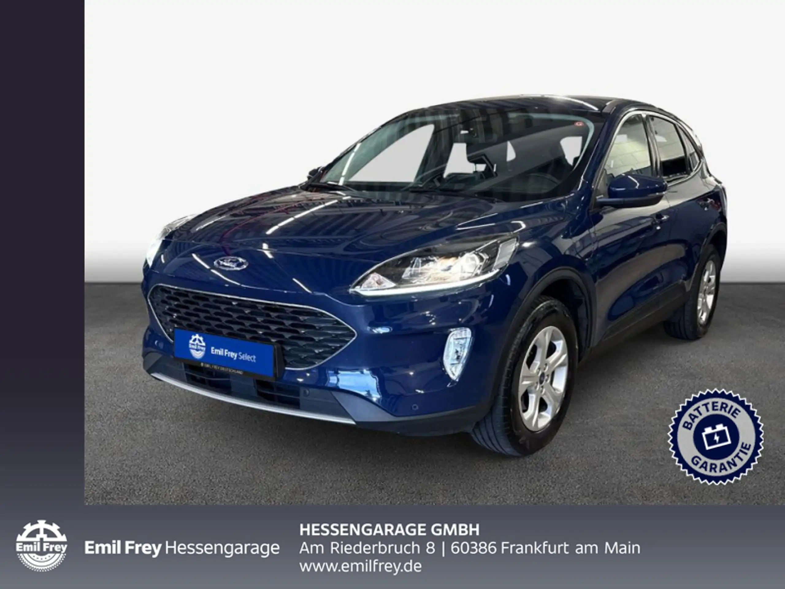 Ford - Kuga