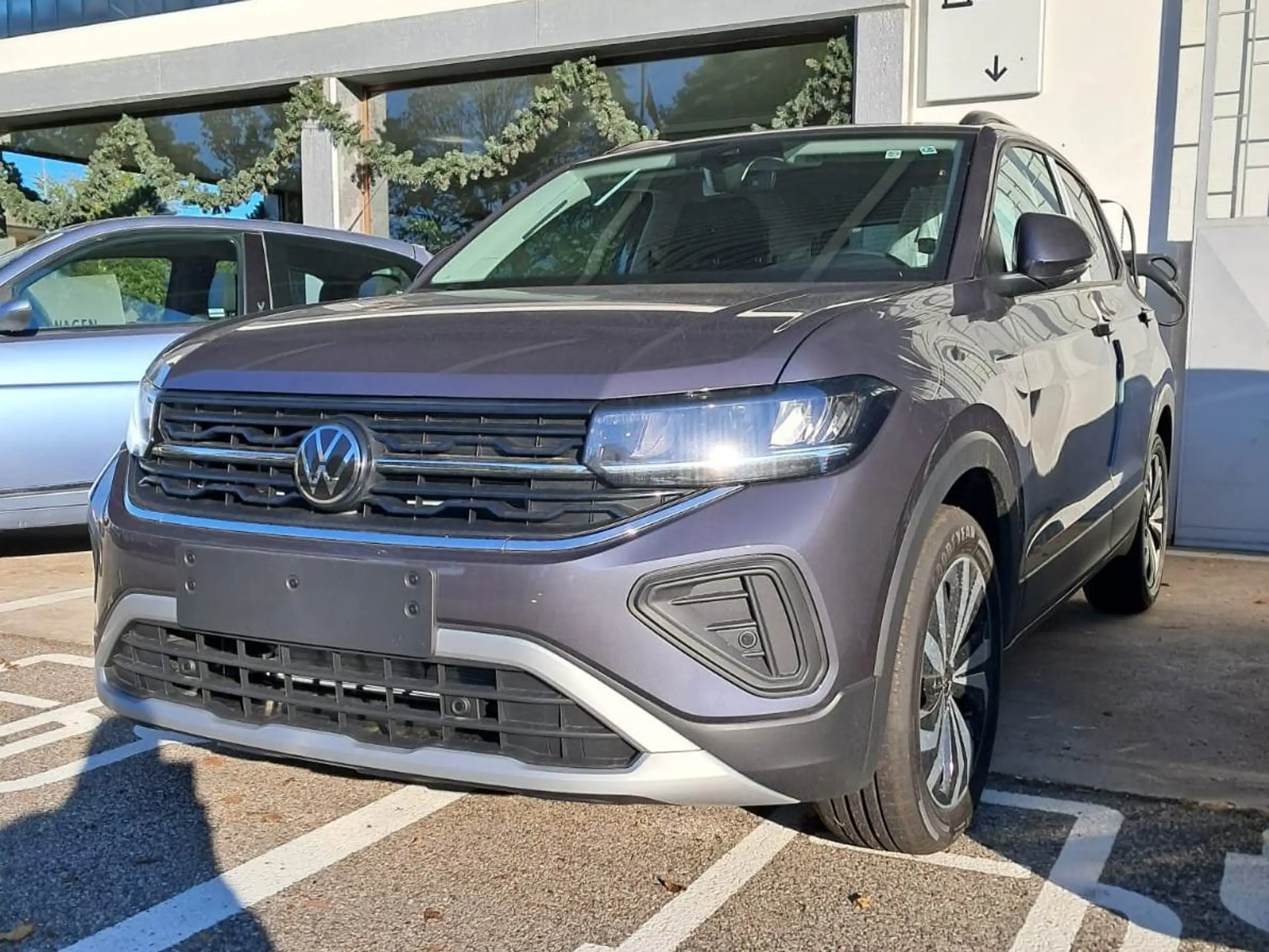 Volkswagen T-Cross 2019