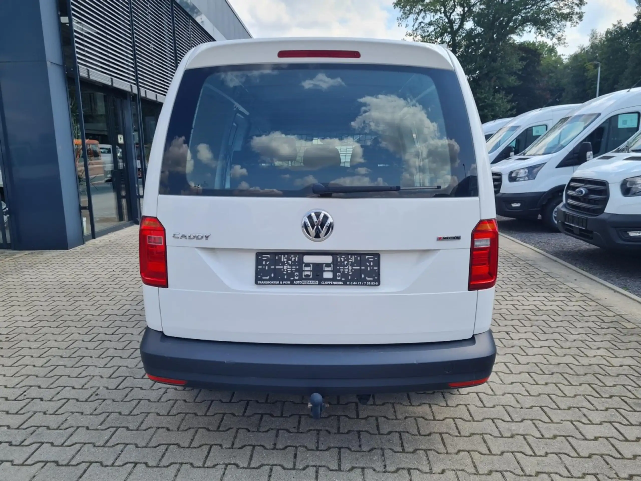 Volkswagen - Caddy