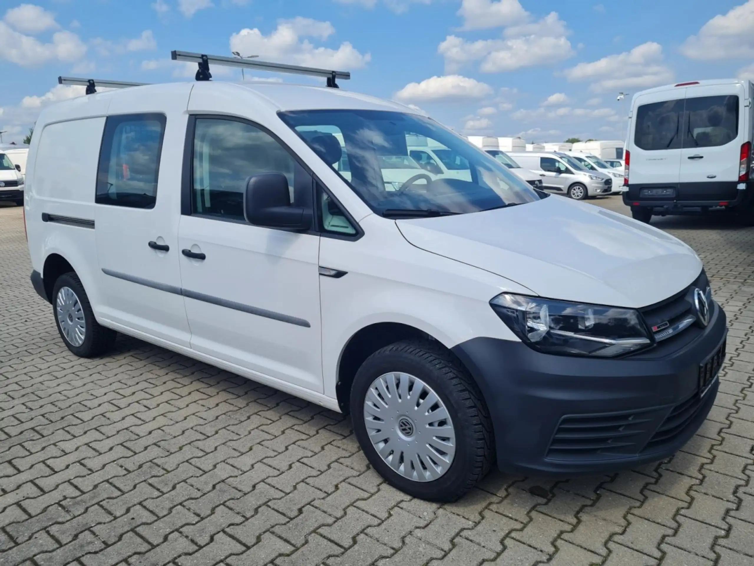 Volkswagen - Caddy