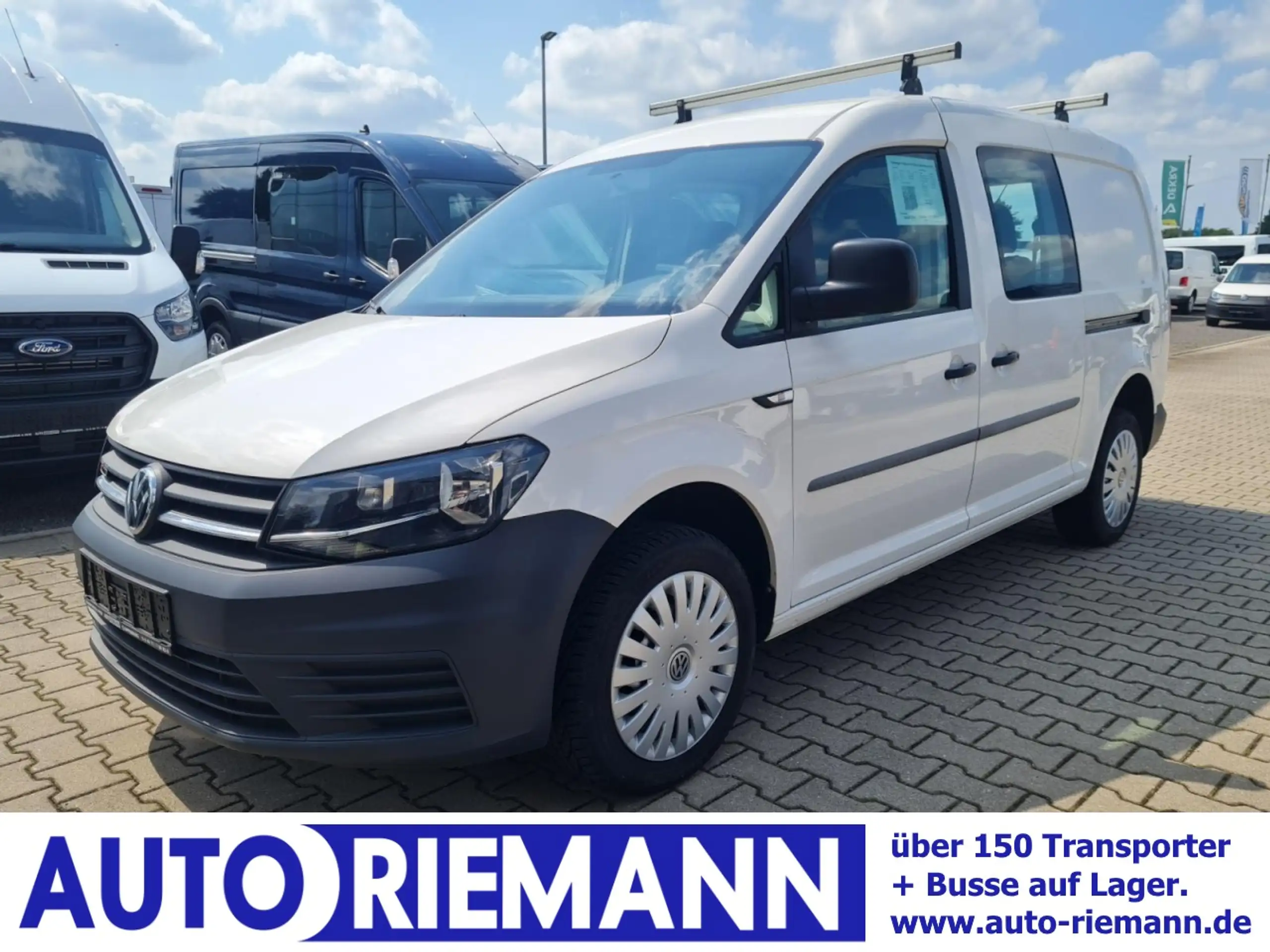 Volkswagen - Caddy