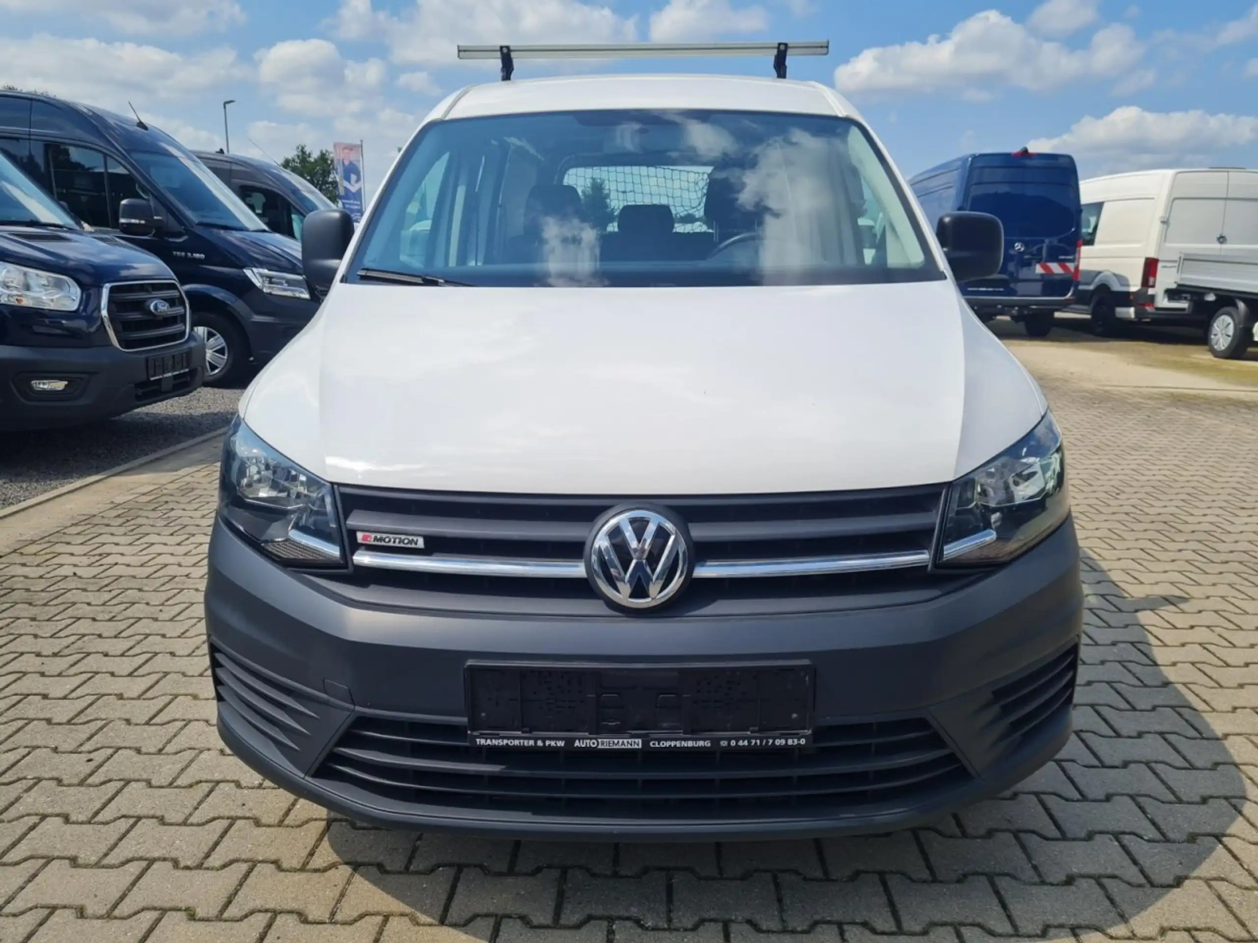 Volkswagen - Caddy