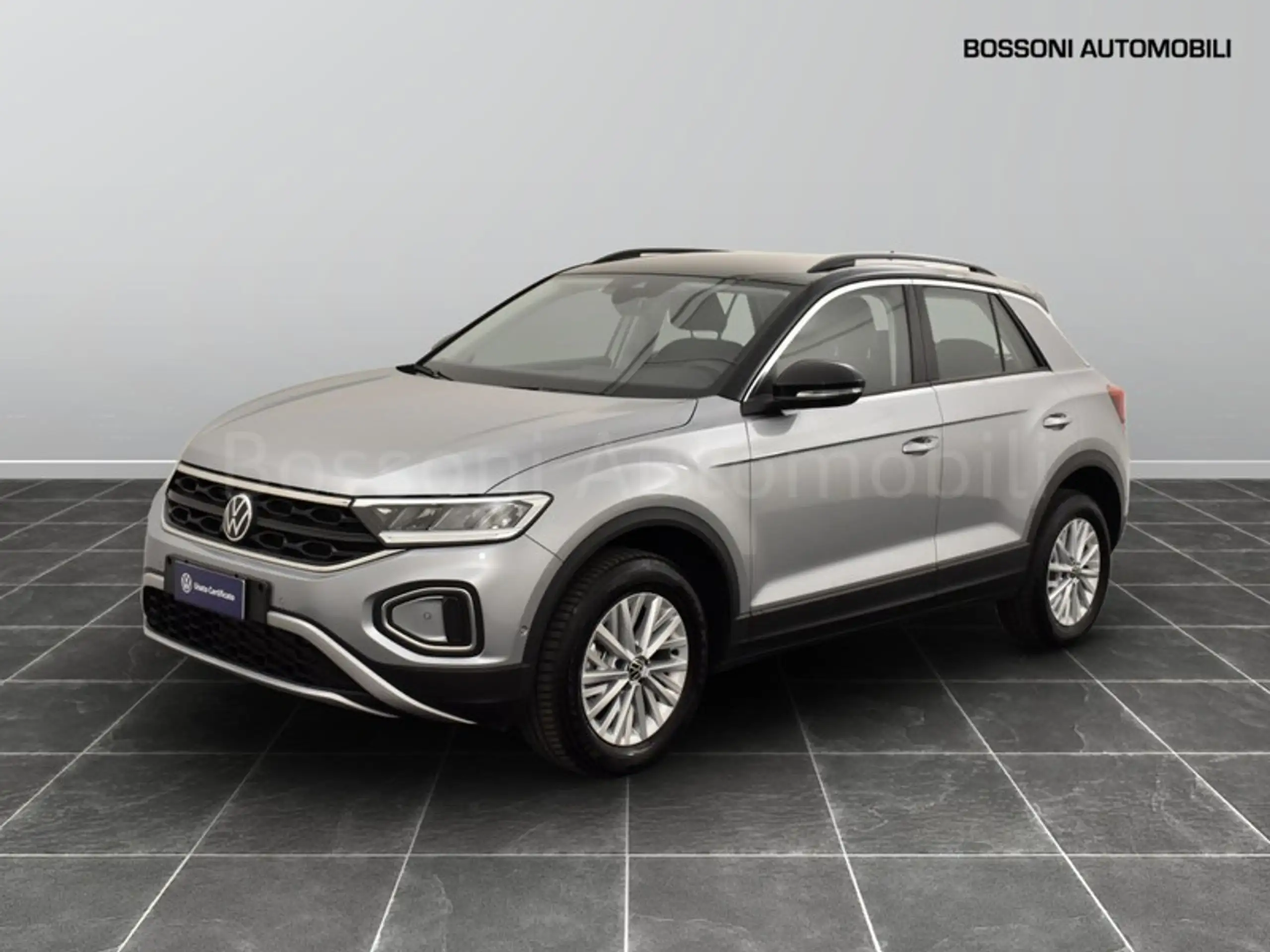 Volkswagen T-Roc 2024