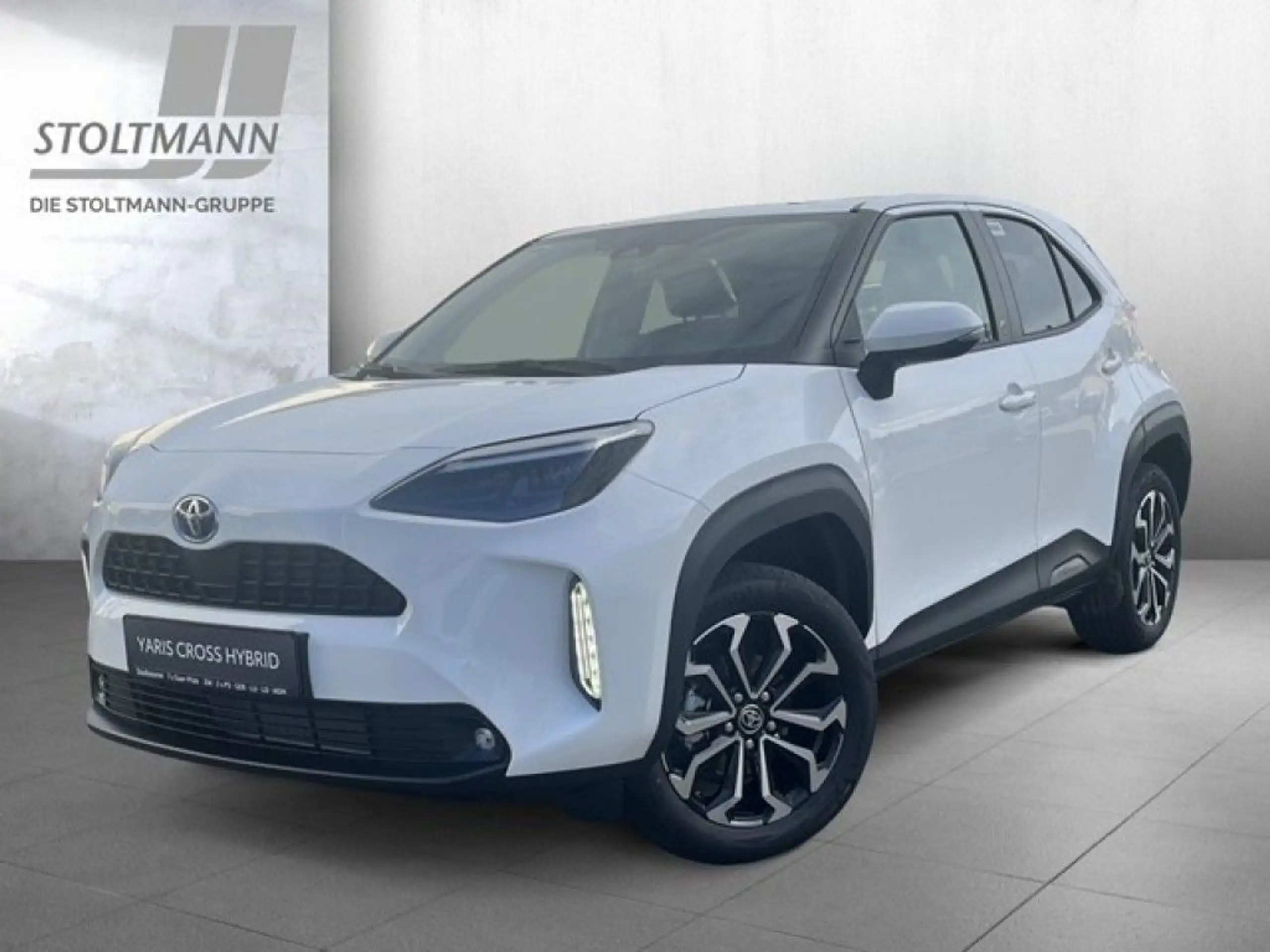 Toyota Yaris Cross 2023