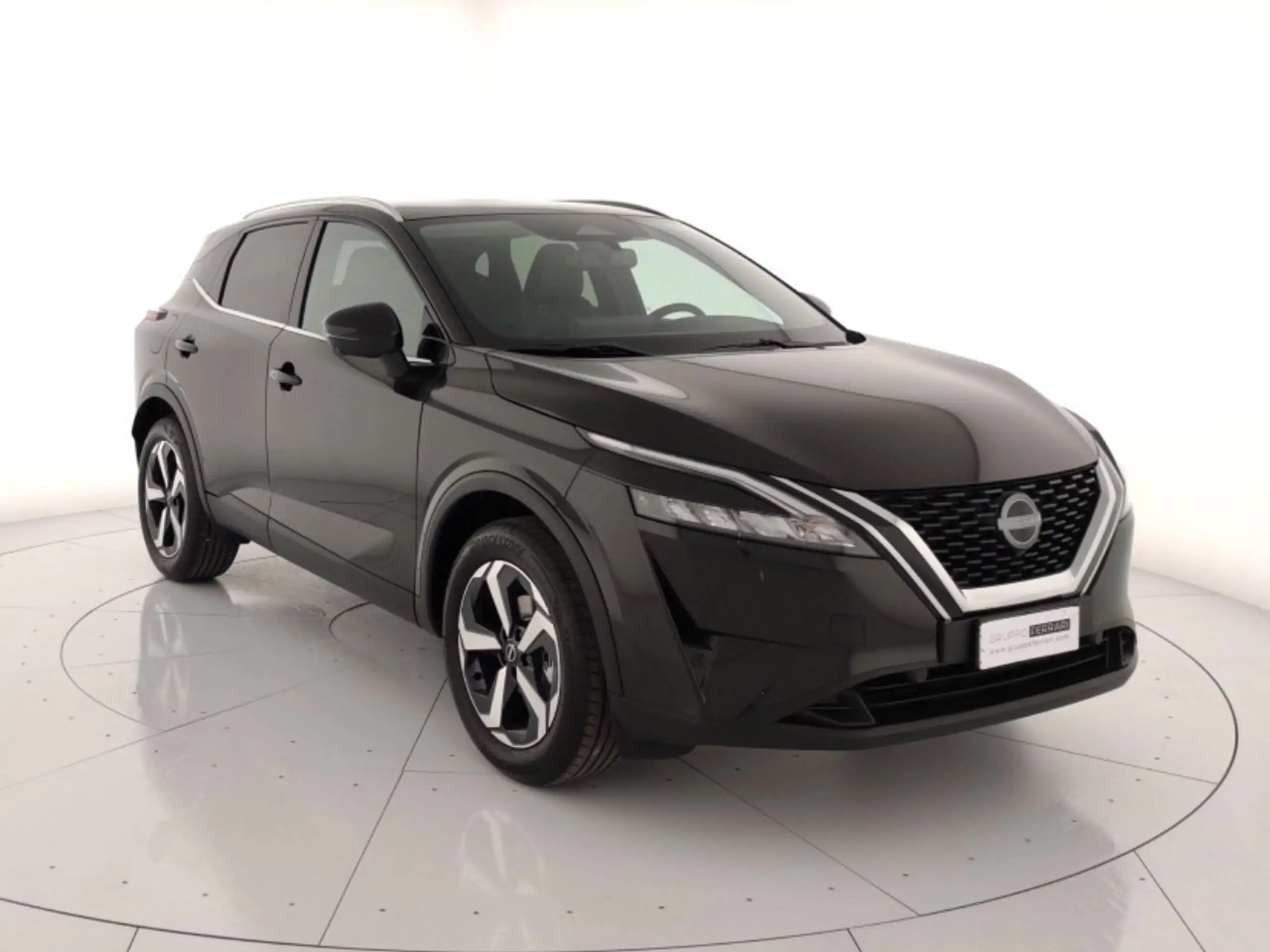 Nissan - Qashqai