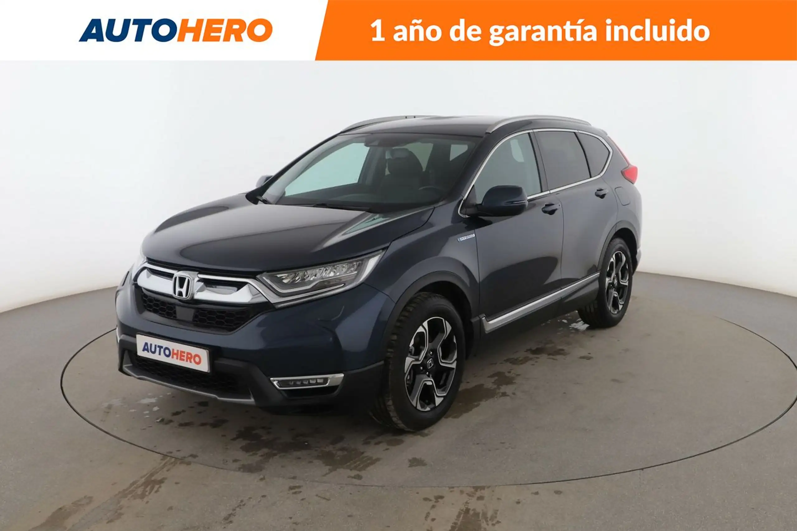 Honda CR-V 2020