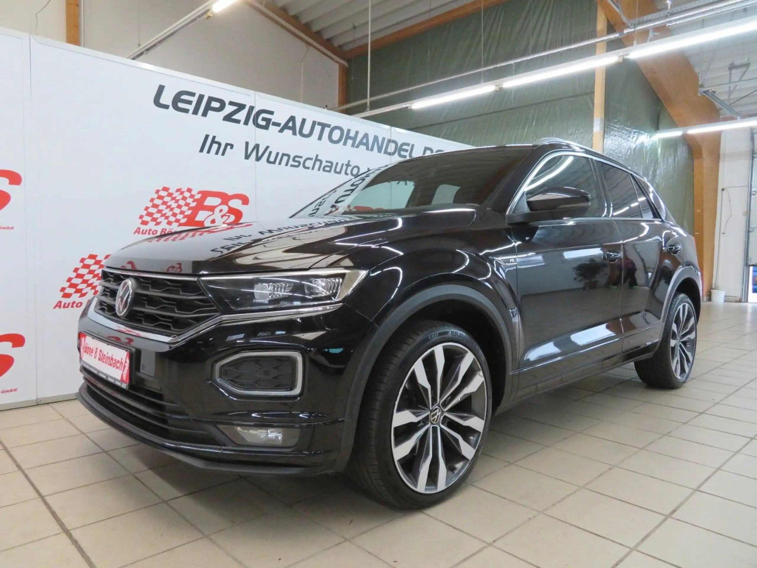 Volkswagen T-Roc 2021