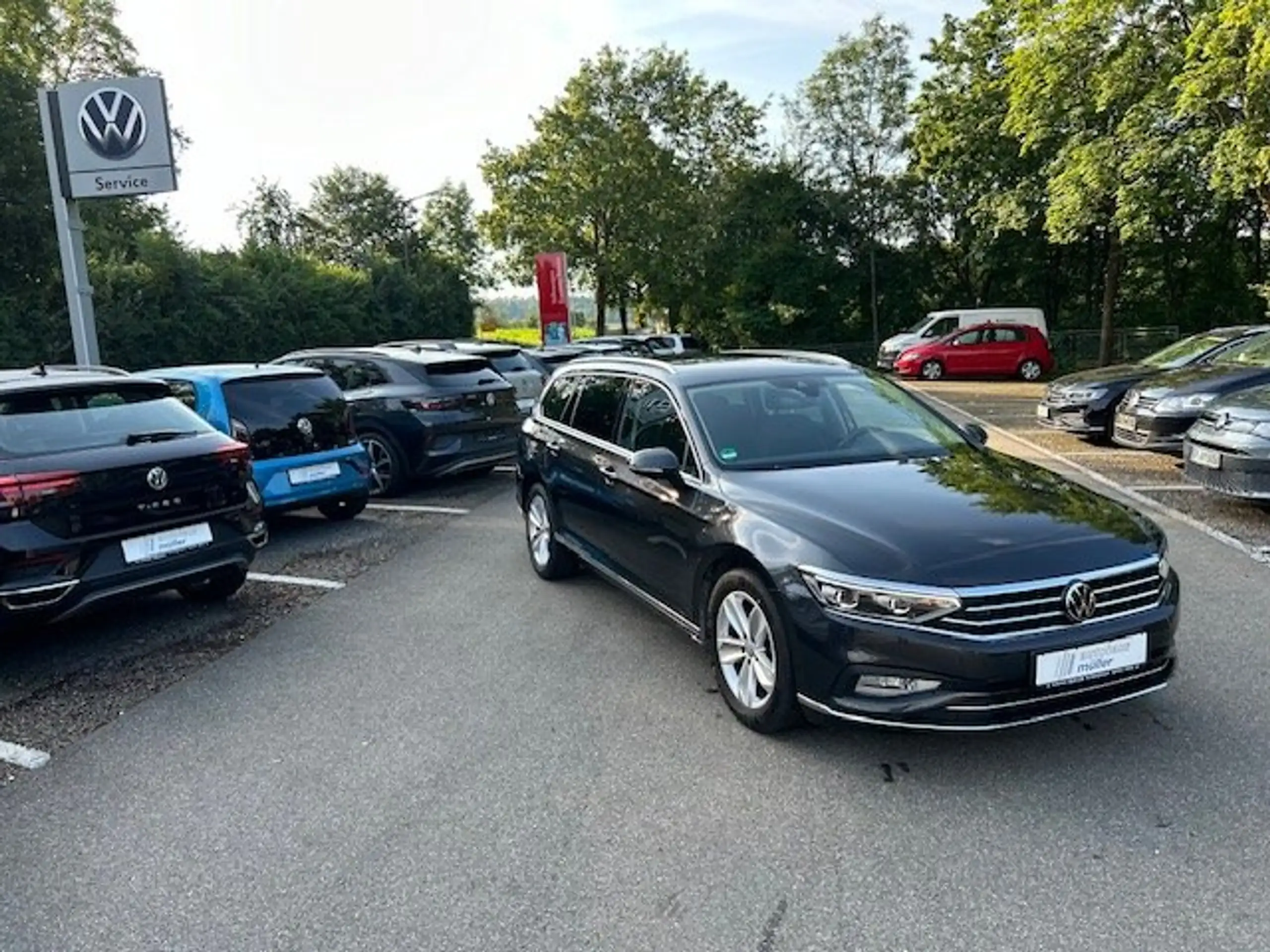 Volkswagen - Passat Variant