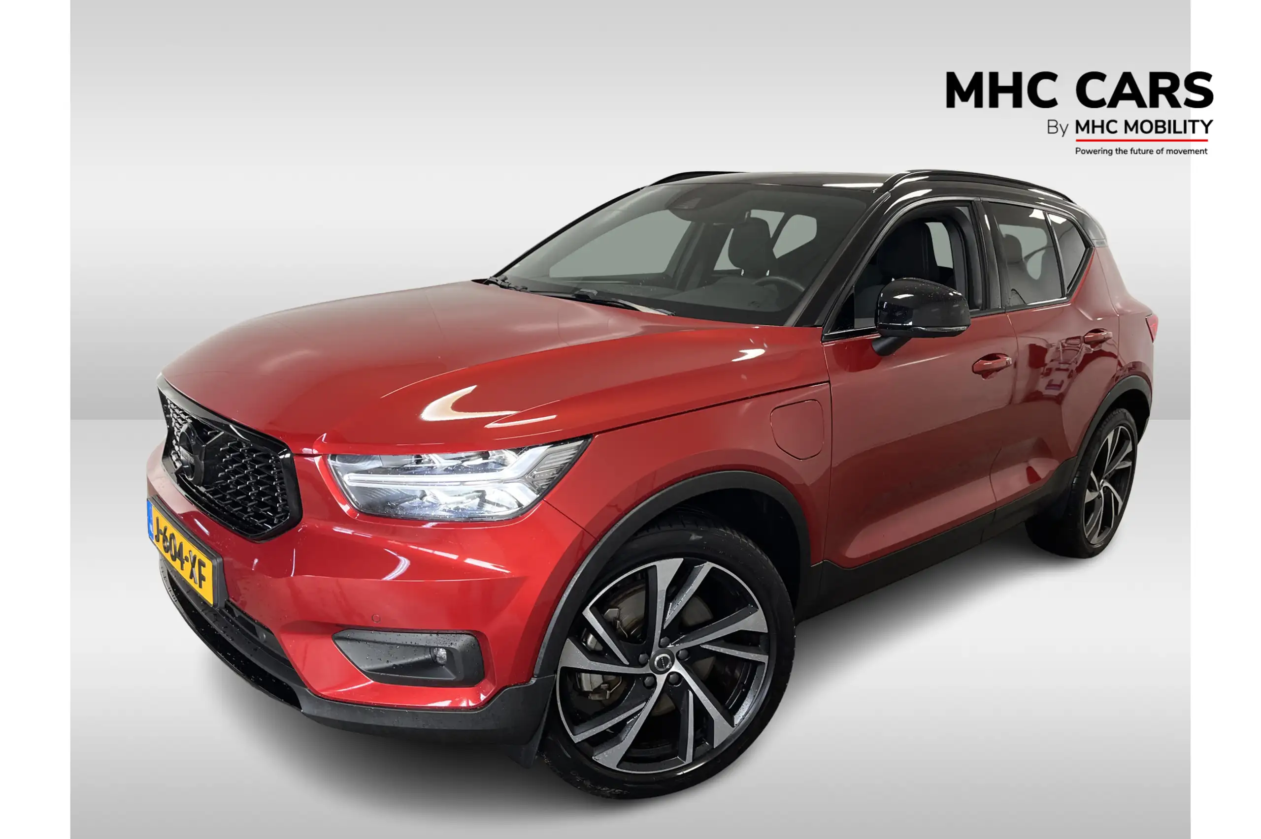 Volvo - XC40