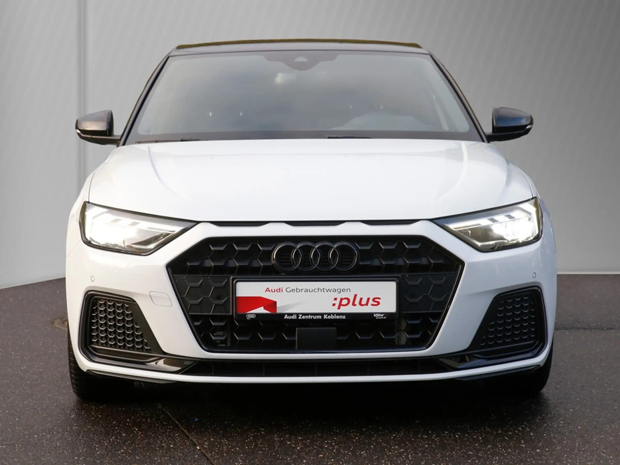 Audi - A1