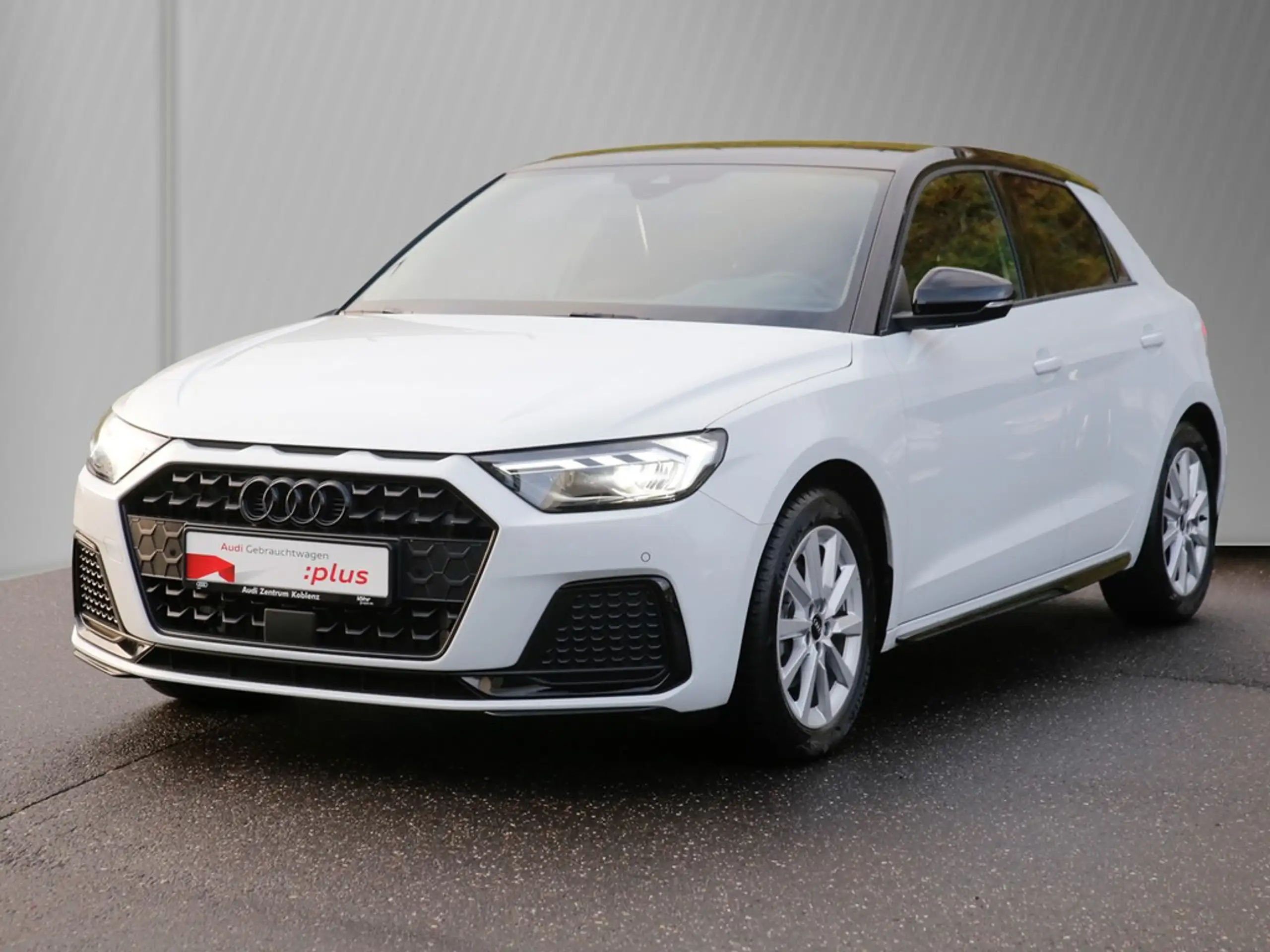 Audi - A1