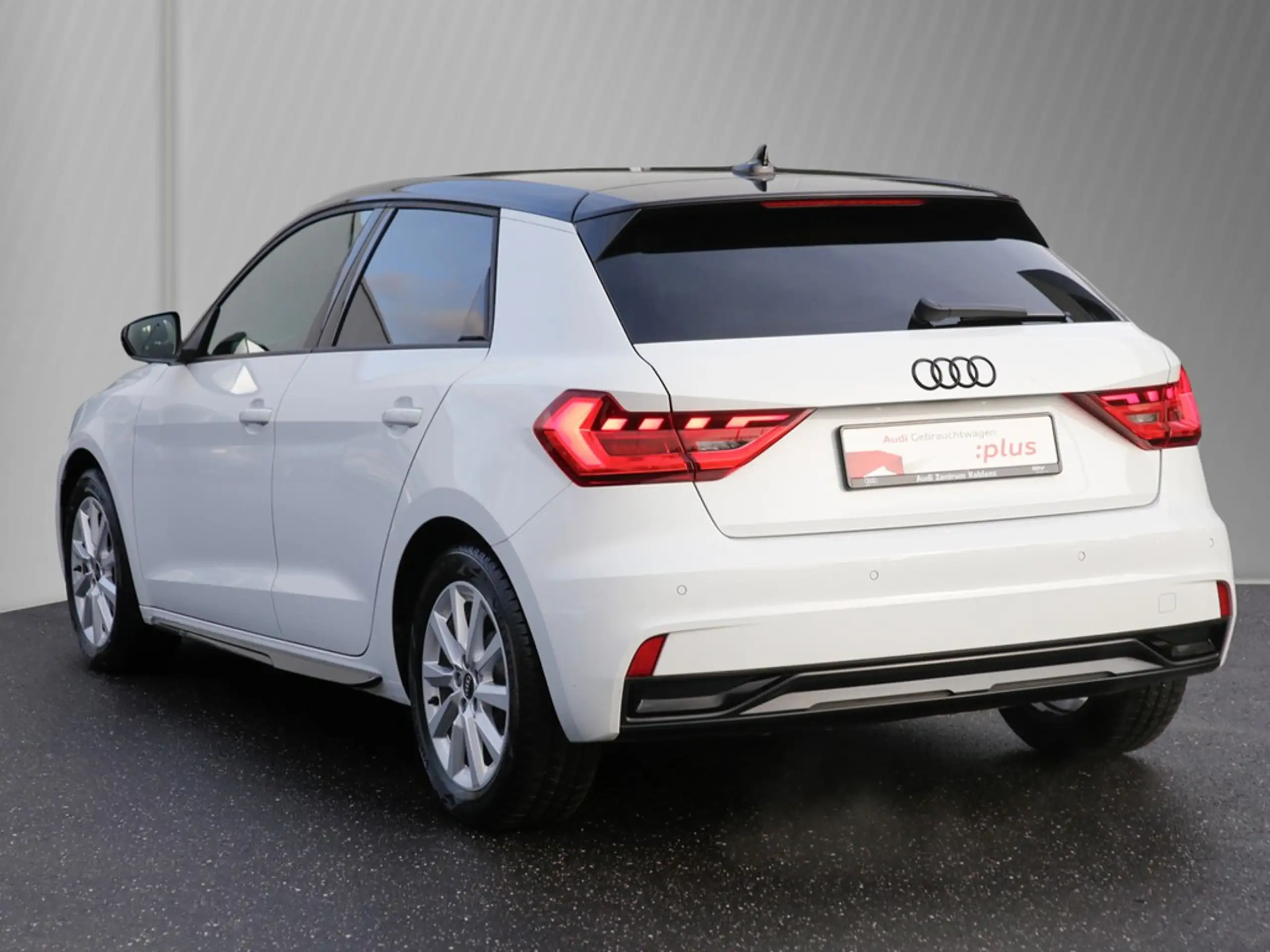 Audi - A1