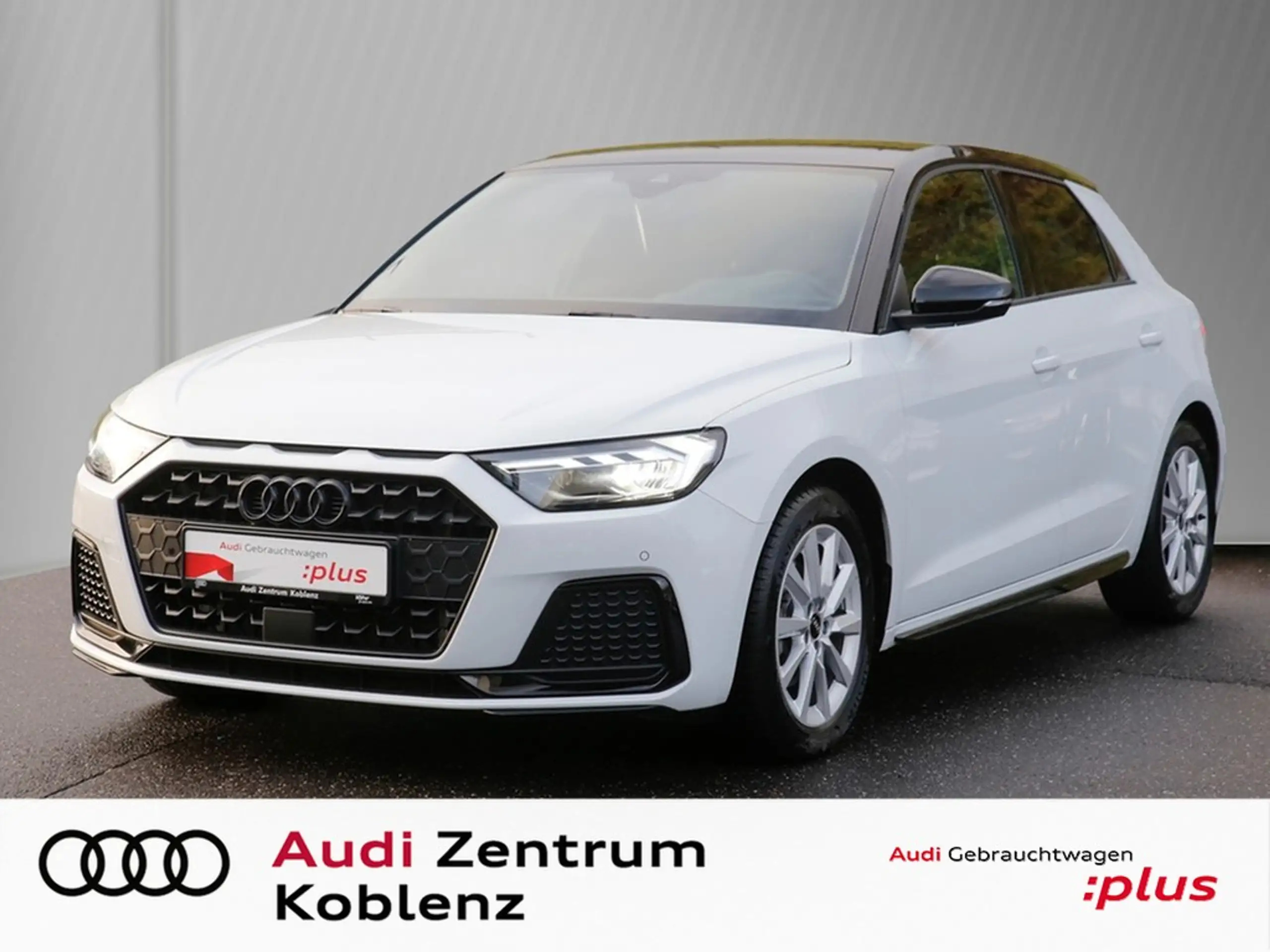 Audi A1 2023