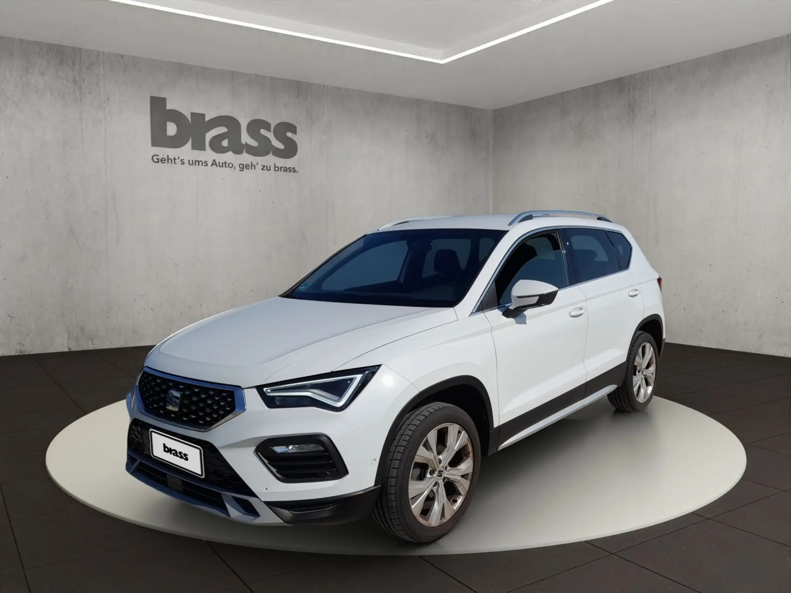 SEAT Ateca 2021