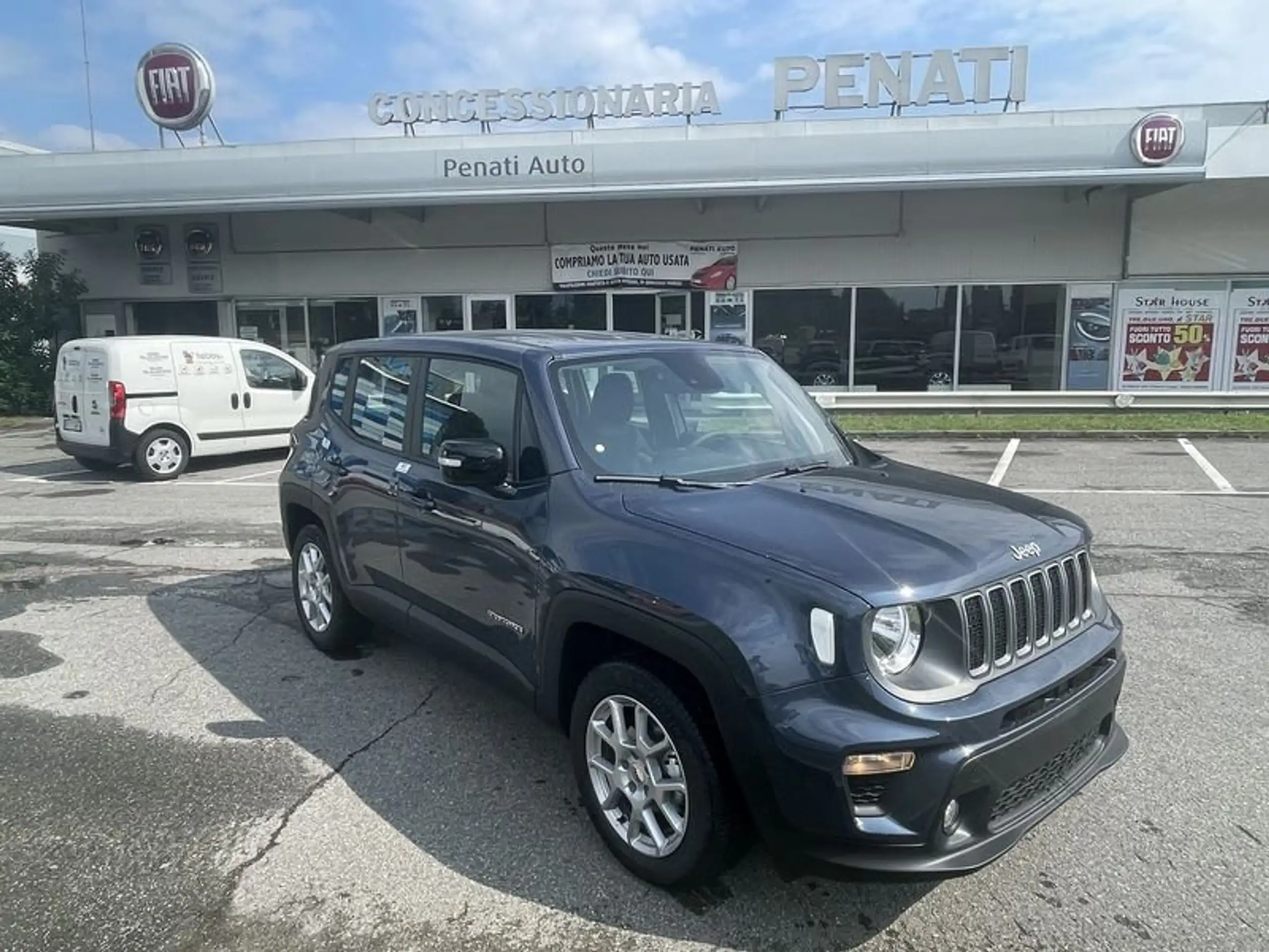 Jeep Renegade 2024