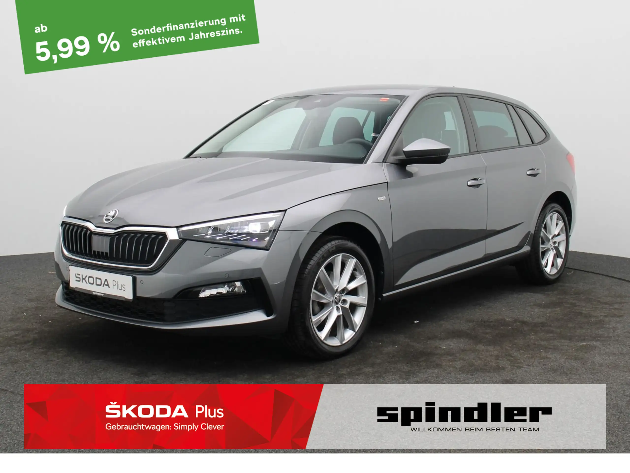 Skoda - Scala