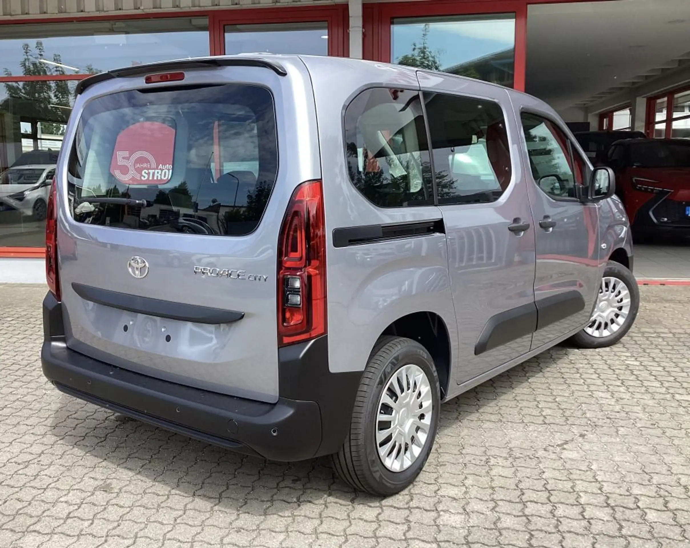 Toyota - Proace