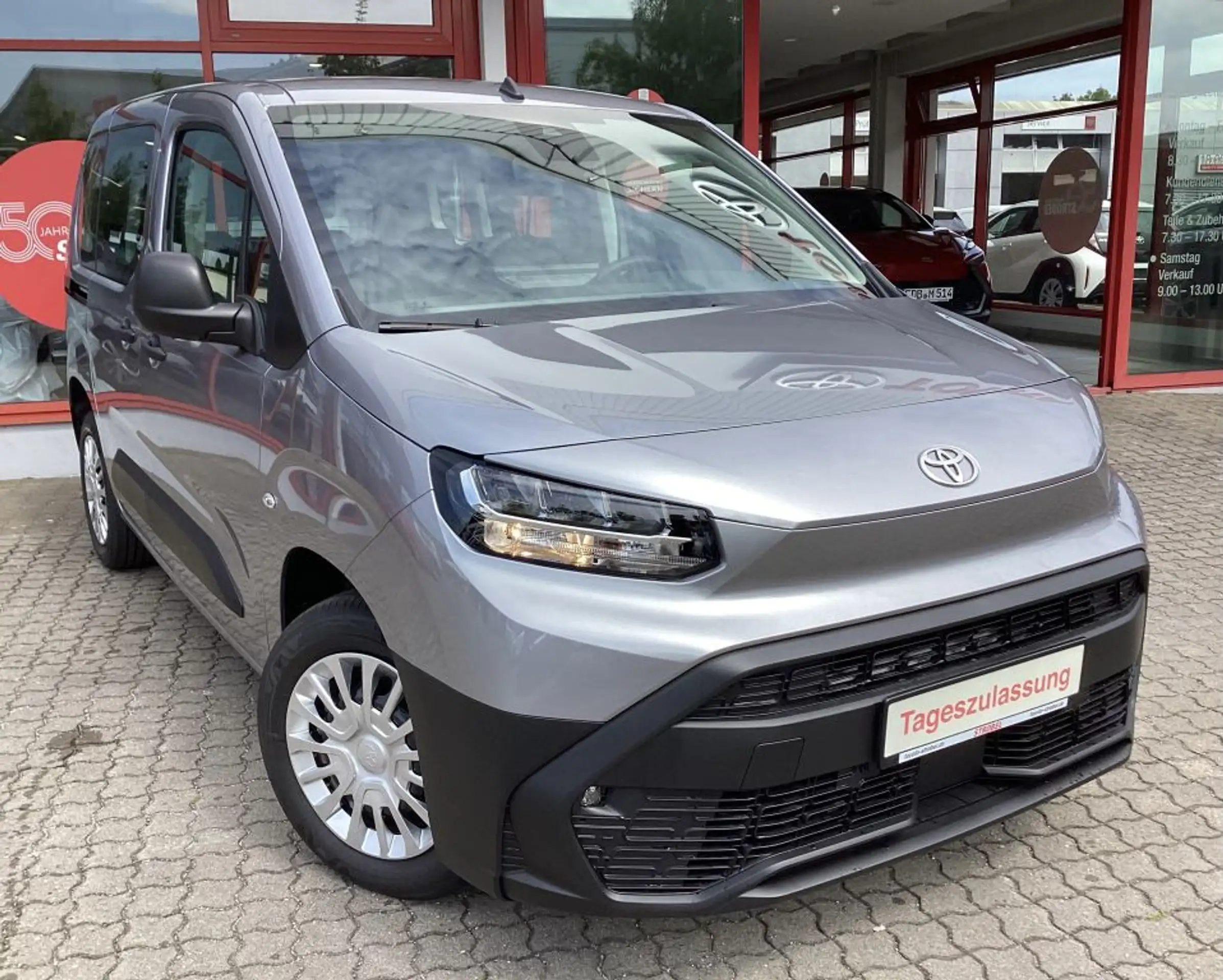 Toyota - Proace