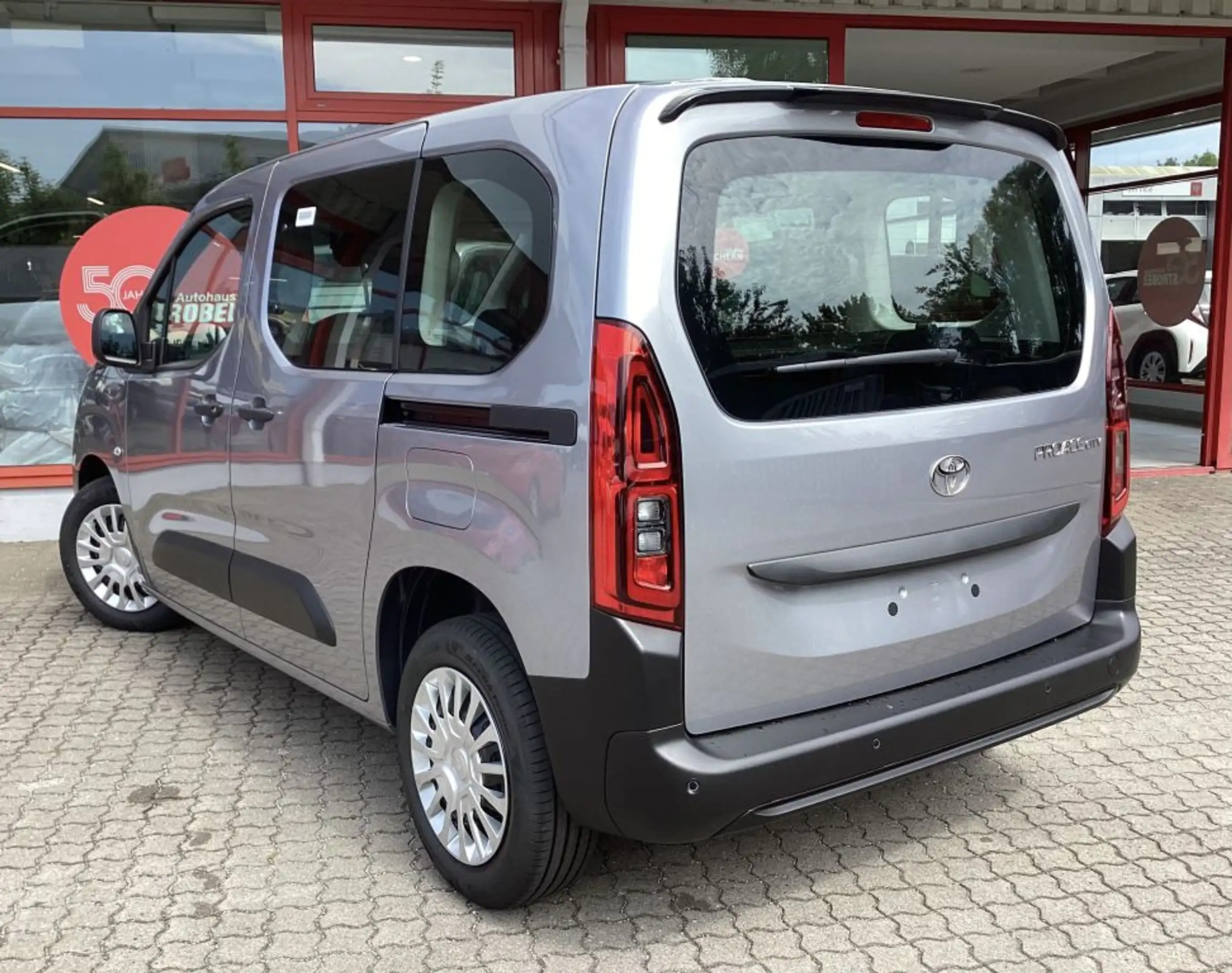 Toyota - Proace