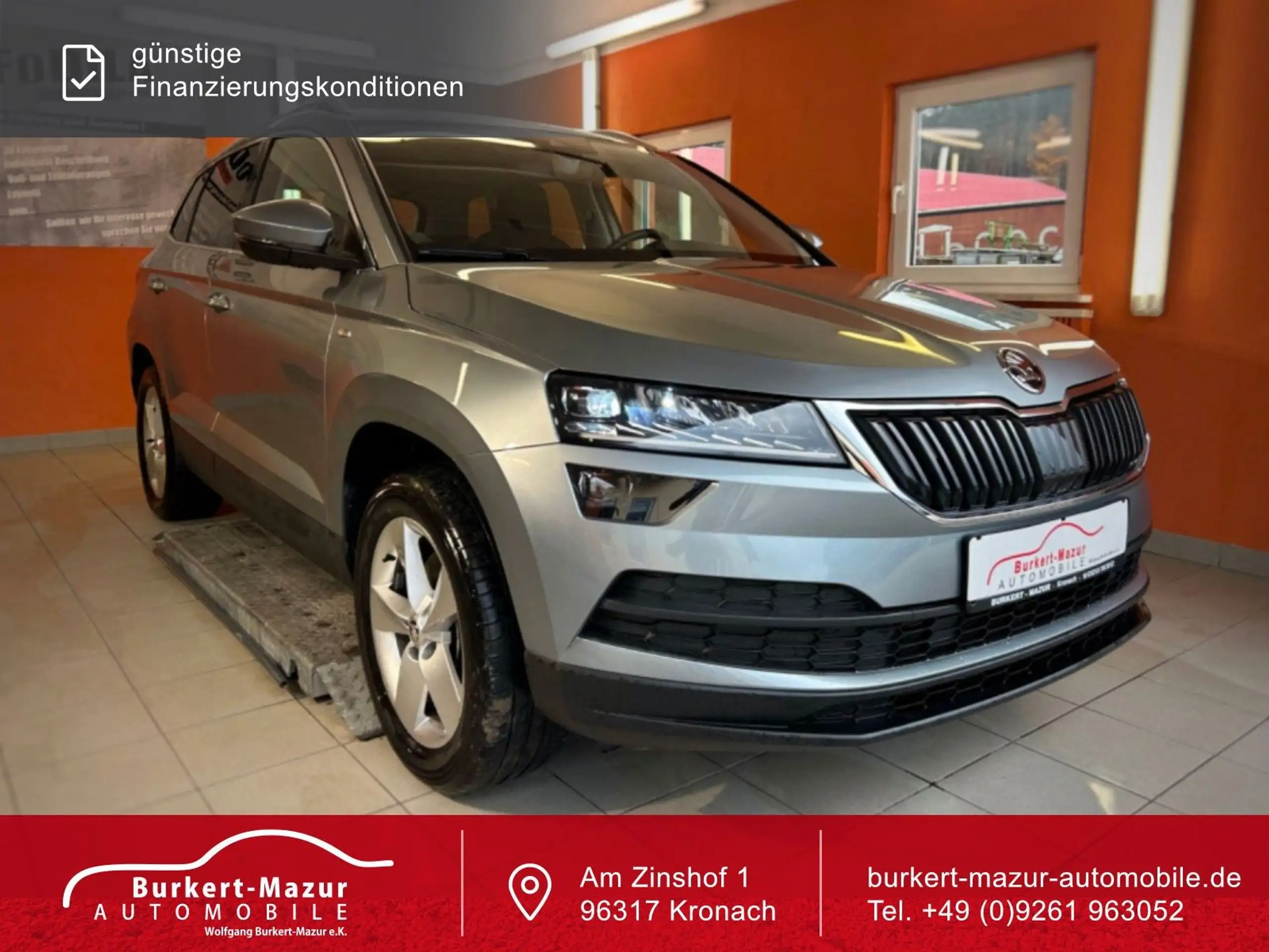 Skoda Karoq 2019