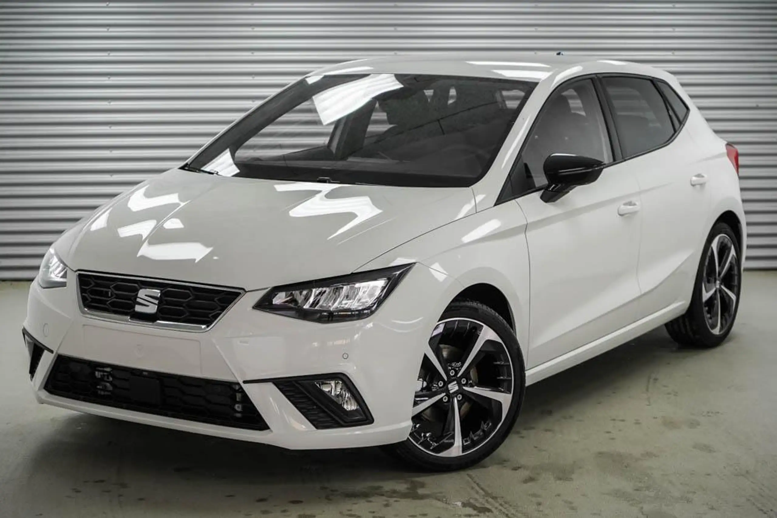 SEAT Ibiza 2024