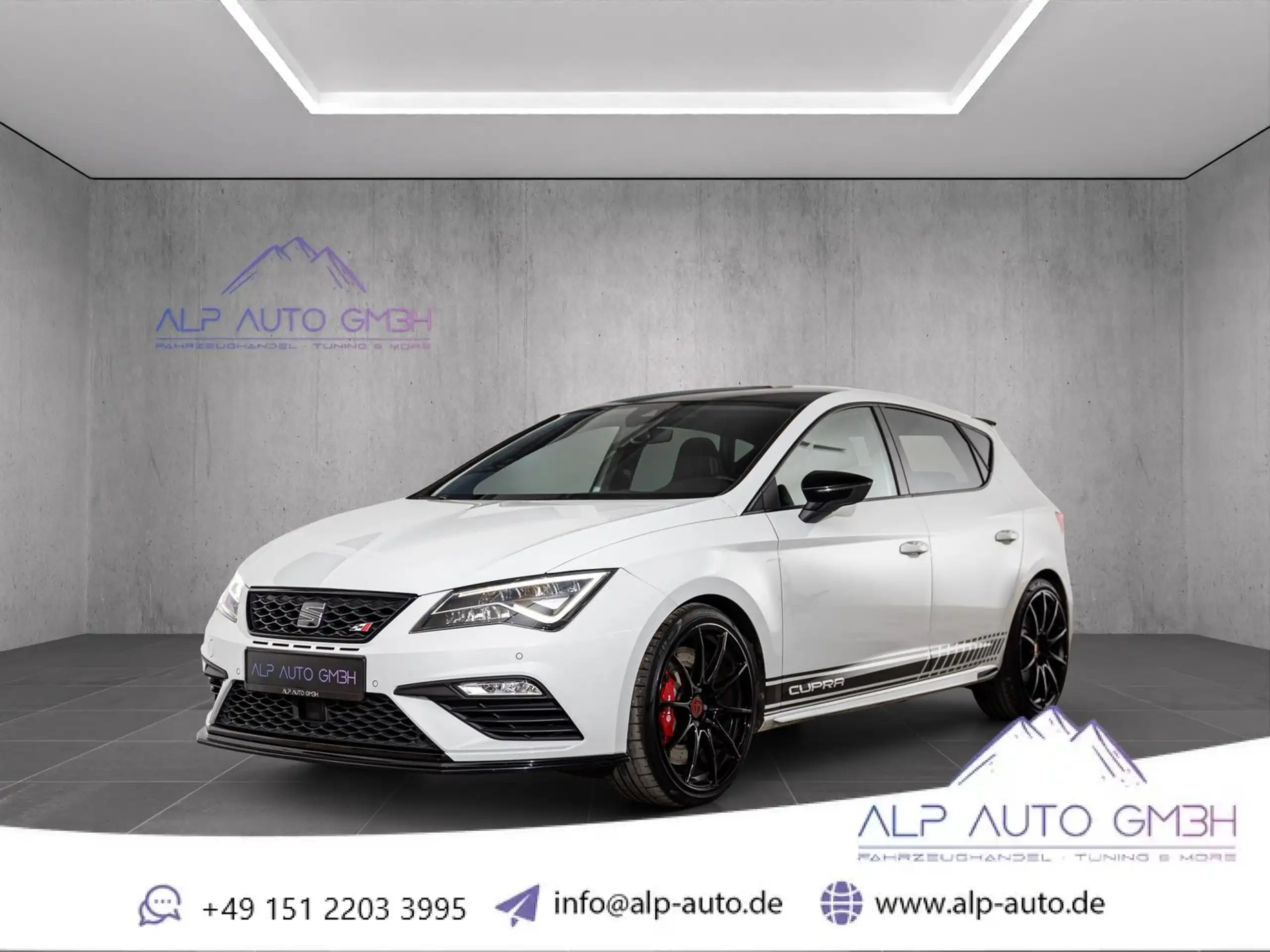 SEAT Leon 2018