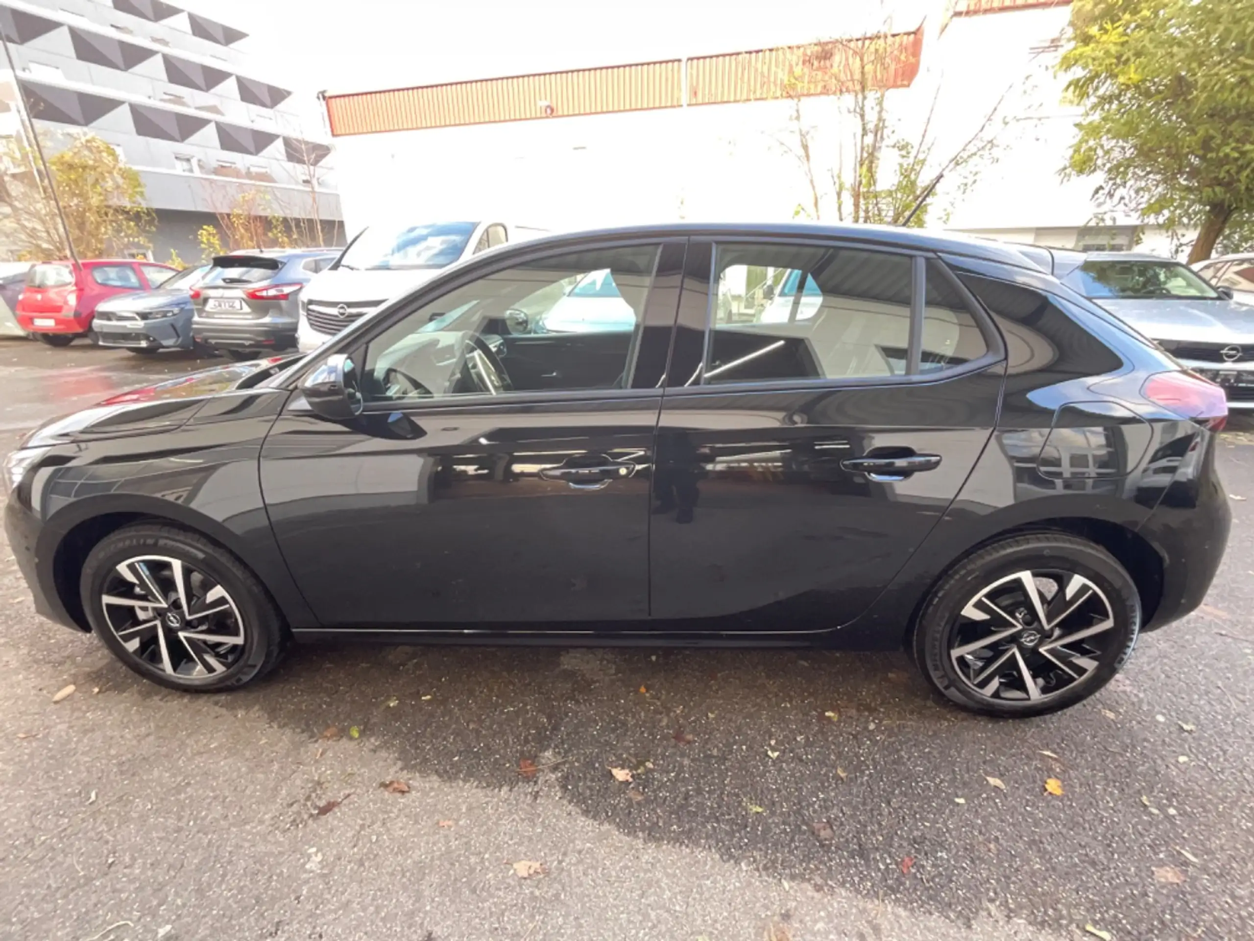 Opel - Corsa