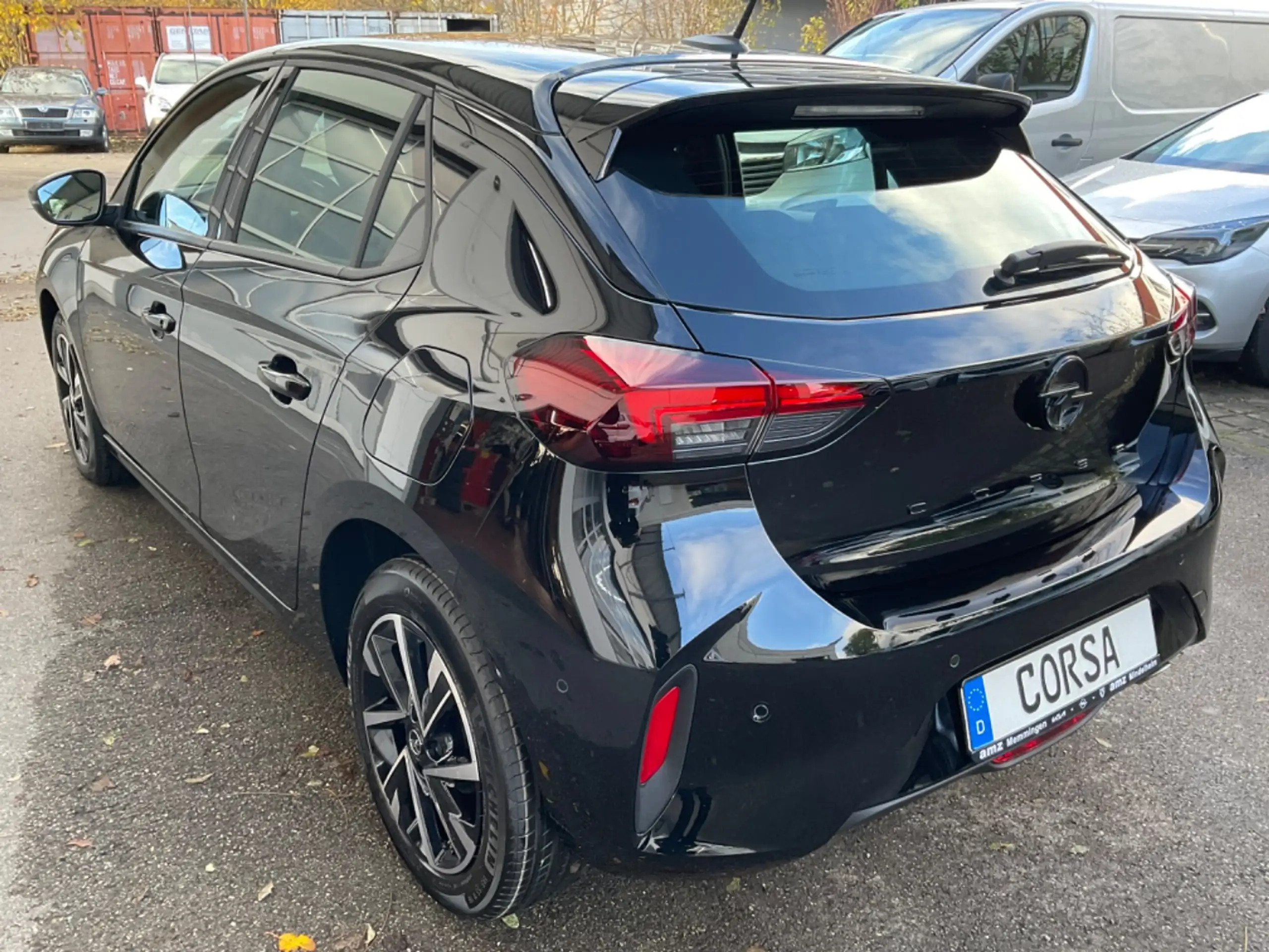 Opel - Corsa