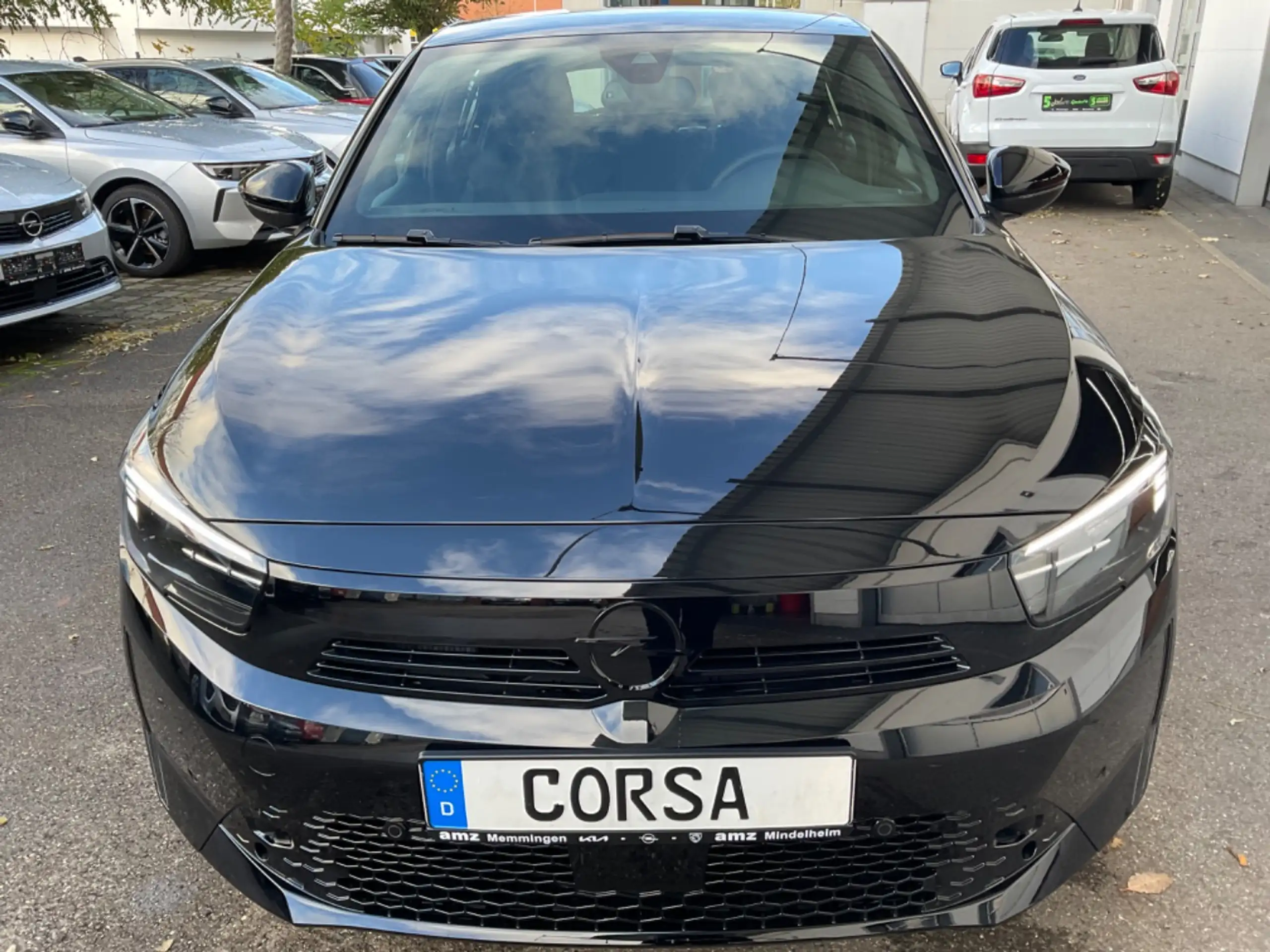 Opel - Corsa