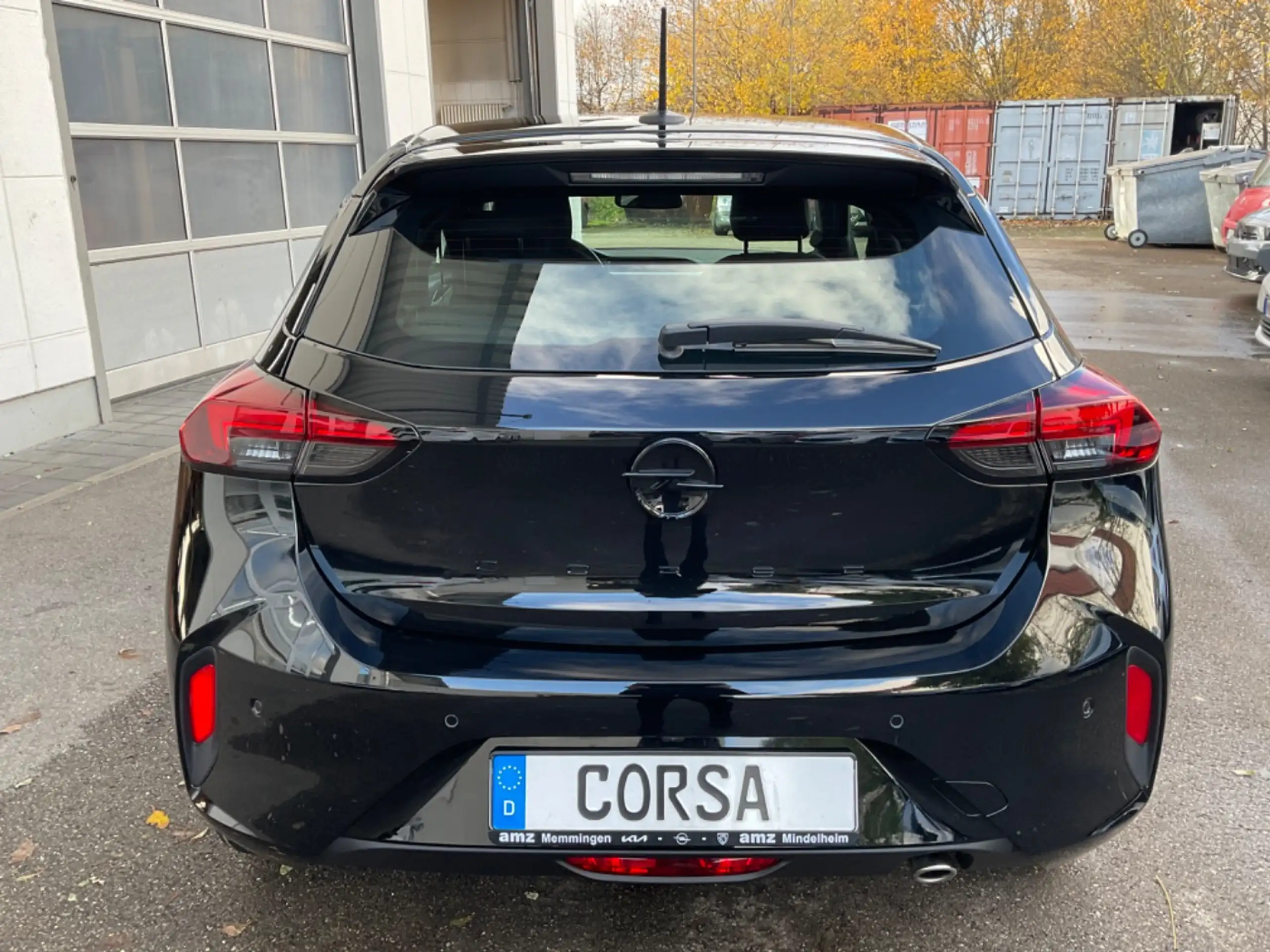 Opel - Corsa