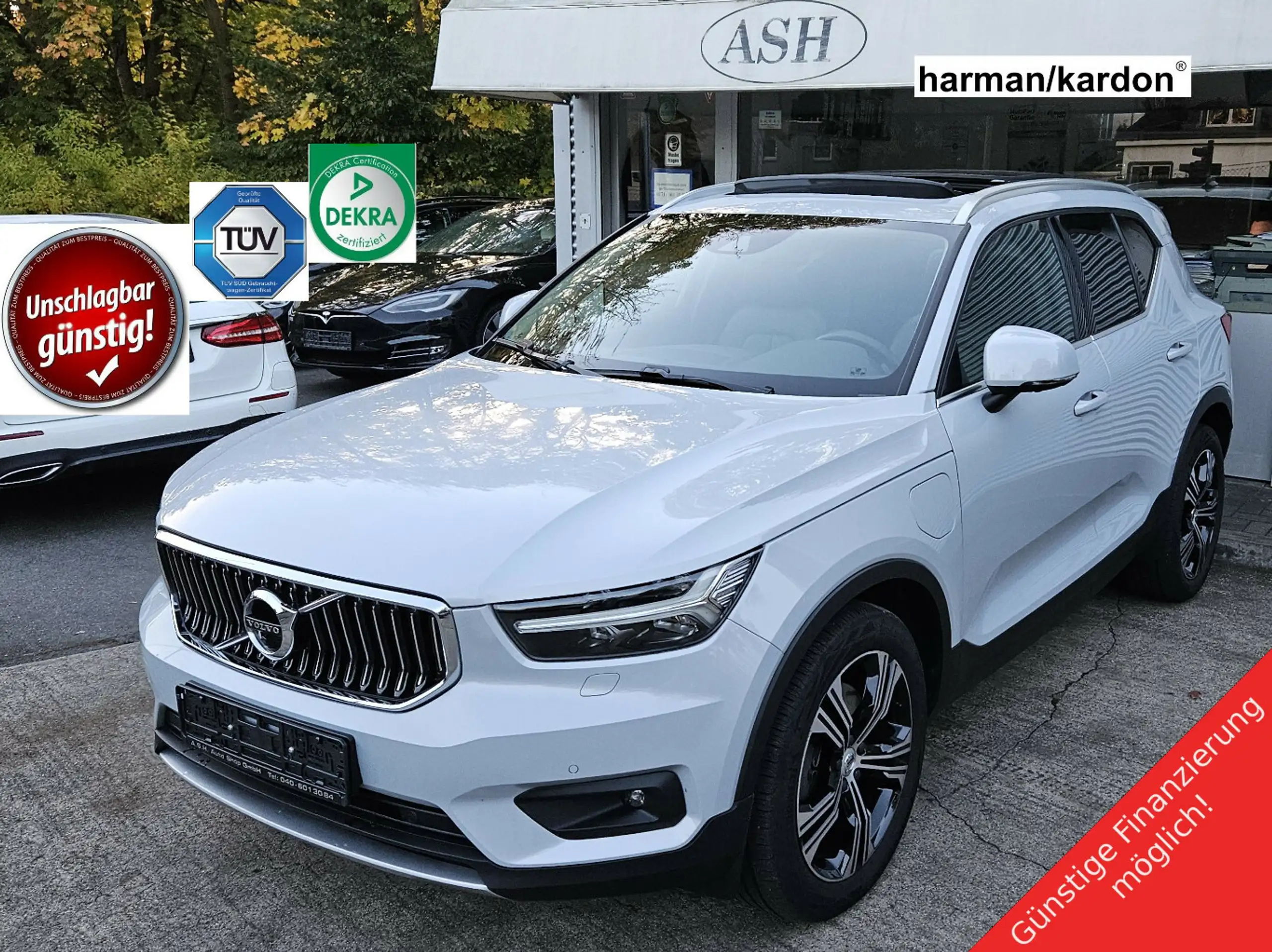 Volvo - XC40