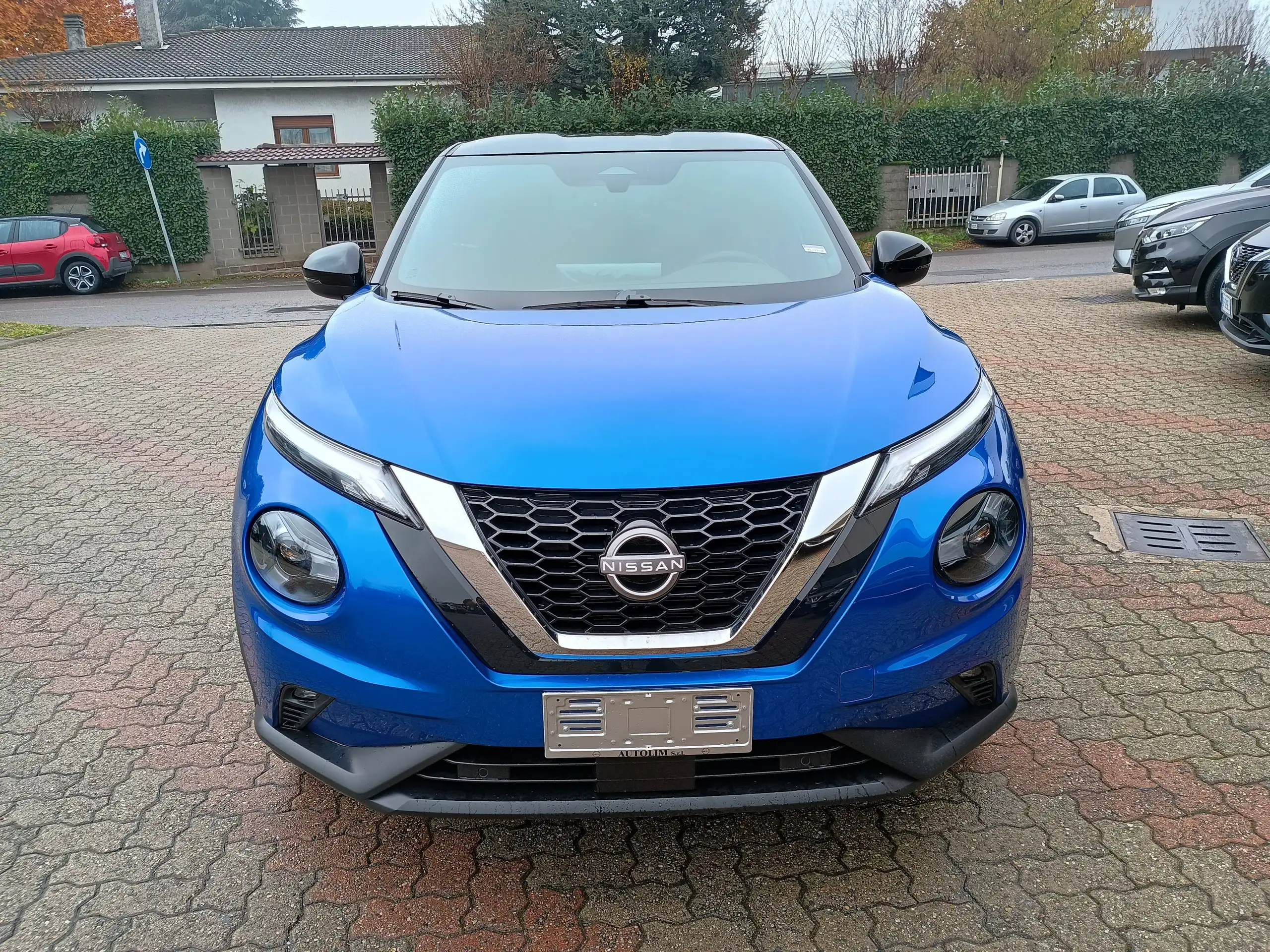 Nissan - Juke