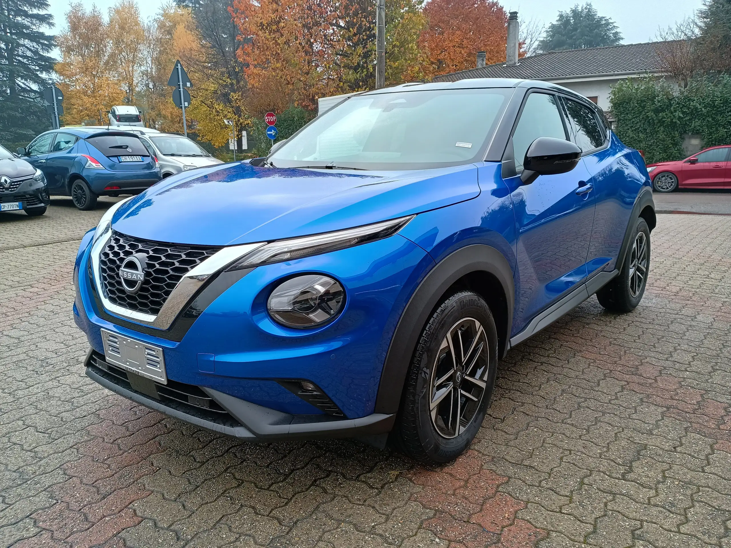 Nissan - Juke