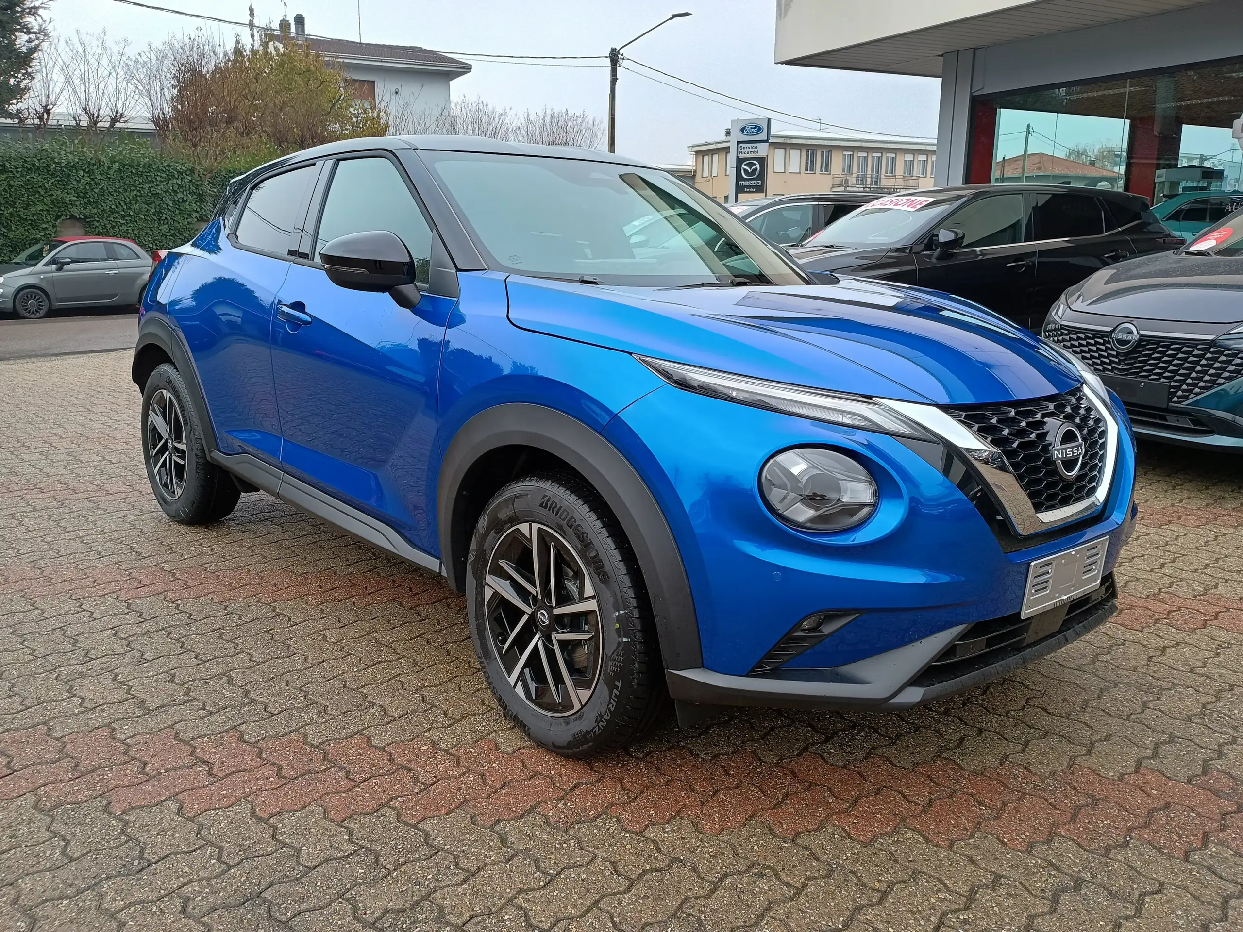 Nissan - Juke