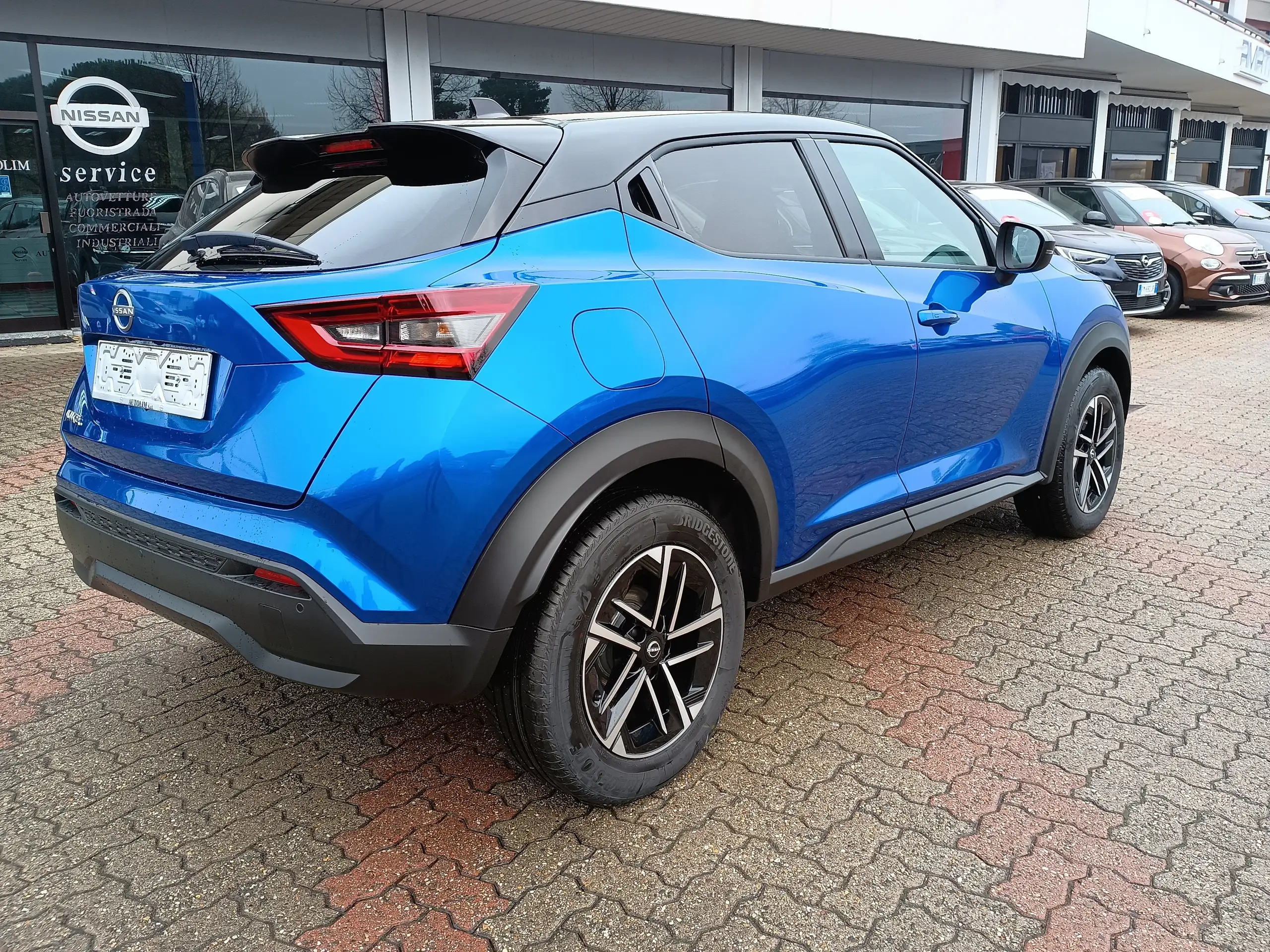 Nissan - Juke