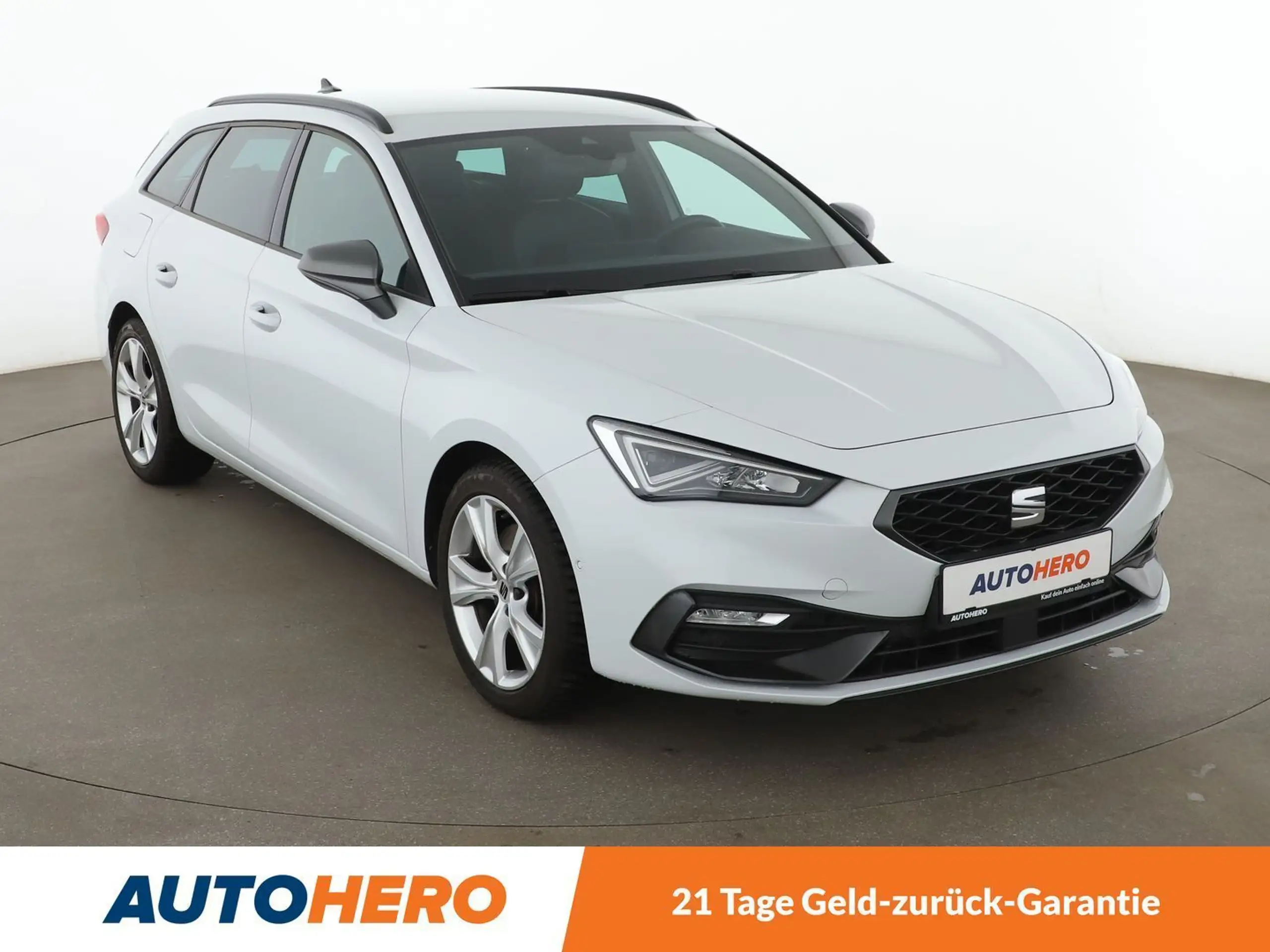 SEAT - Leon