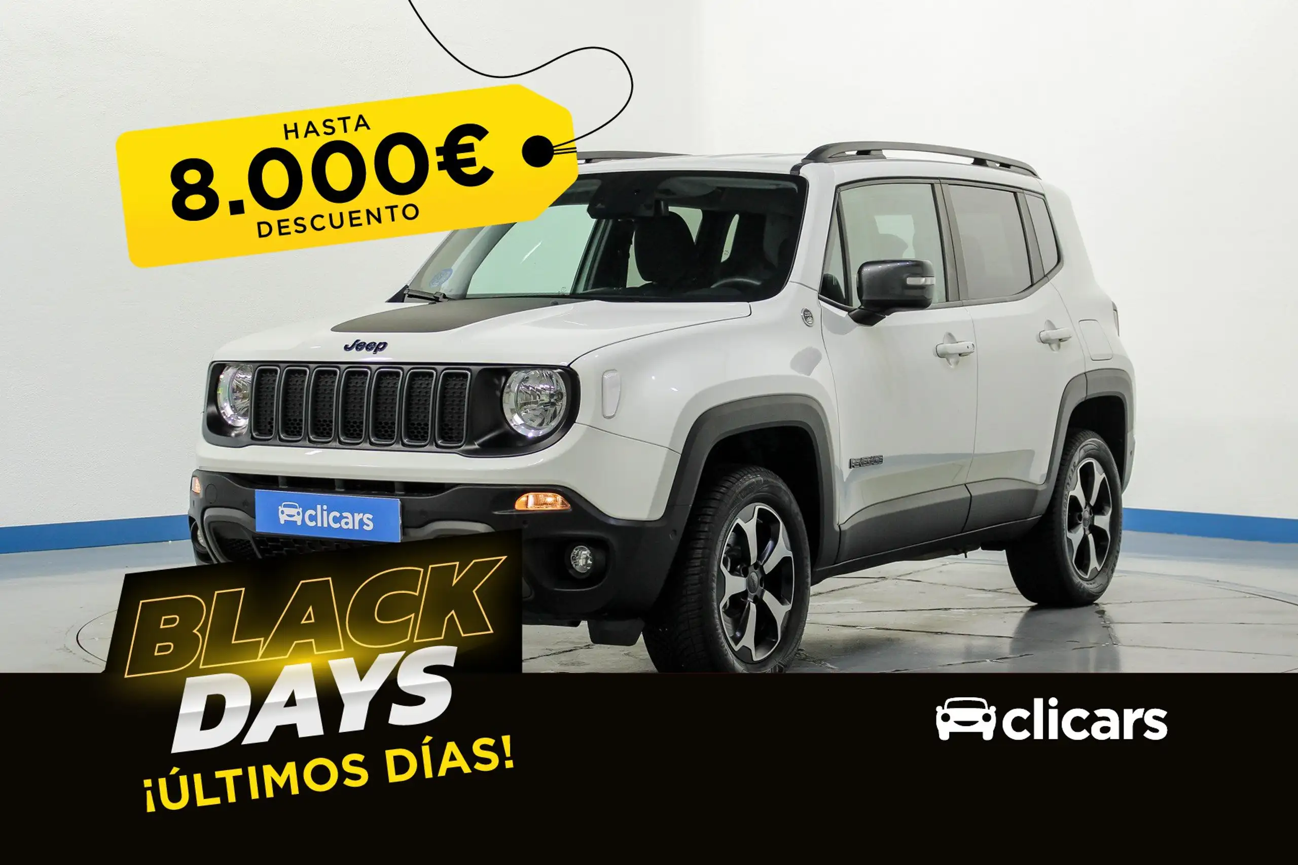 Jeep Renegade 2022