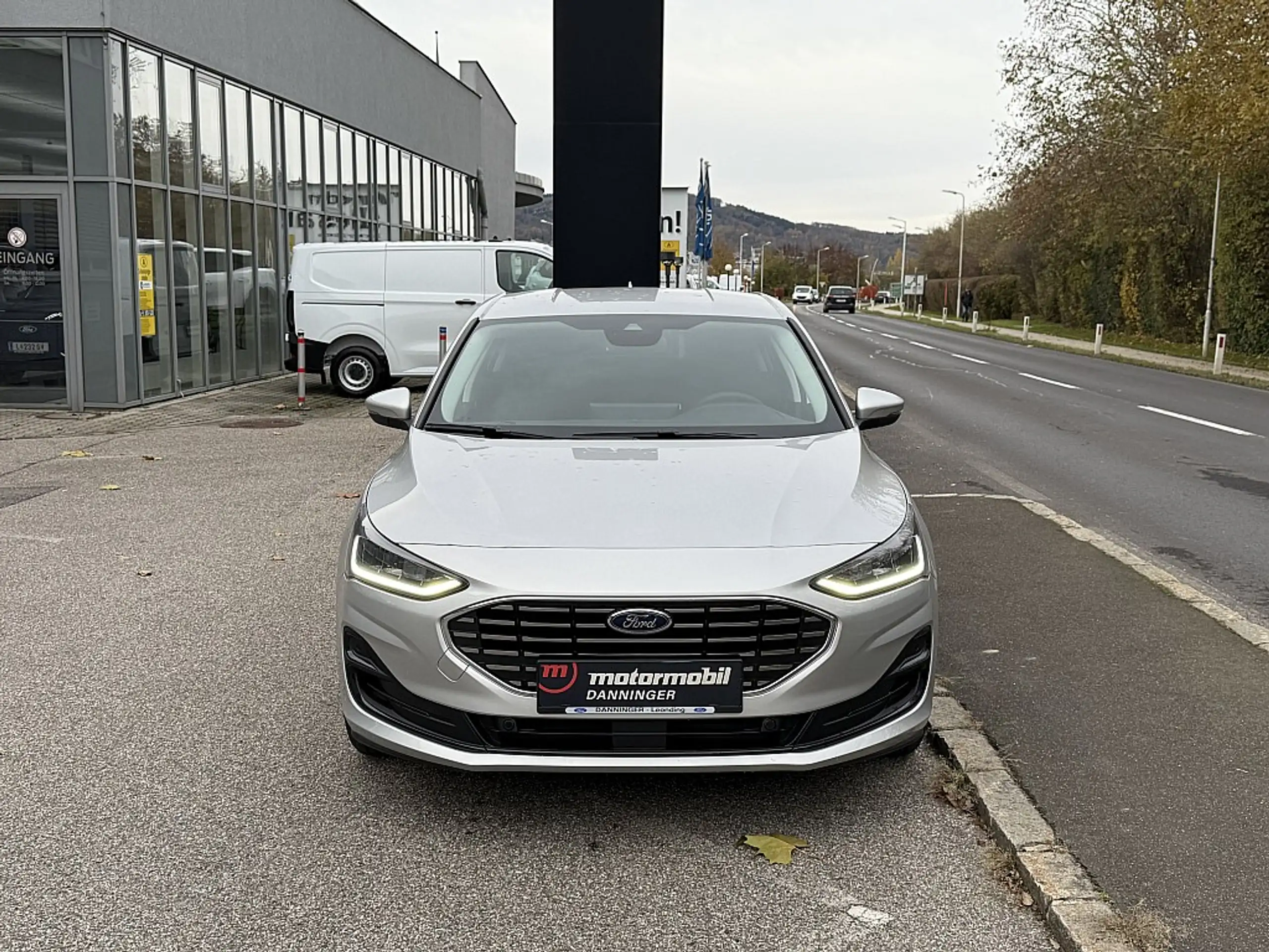 Ford Focus 2019