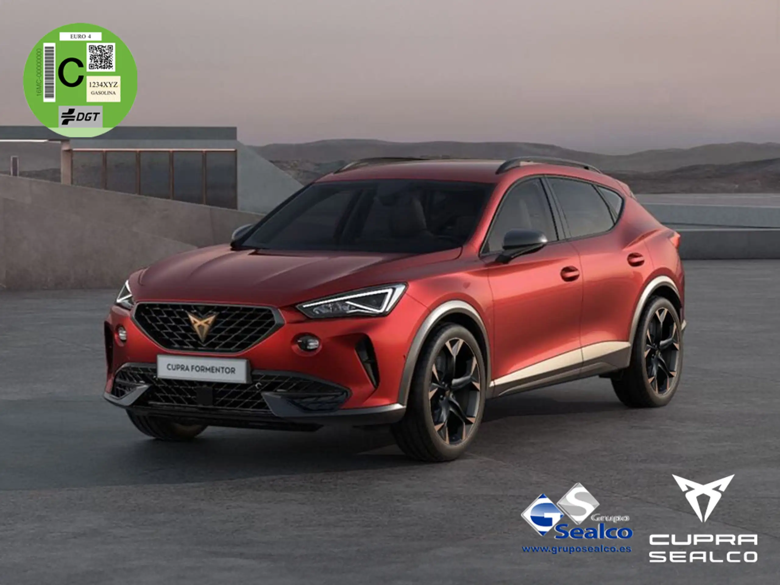 CUPRA Formentor 2024