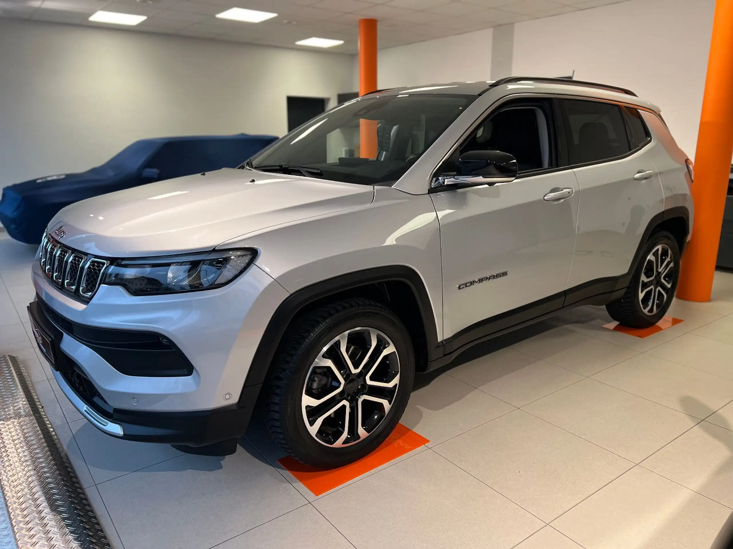 Jeep Compass 2021