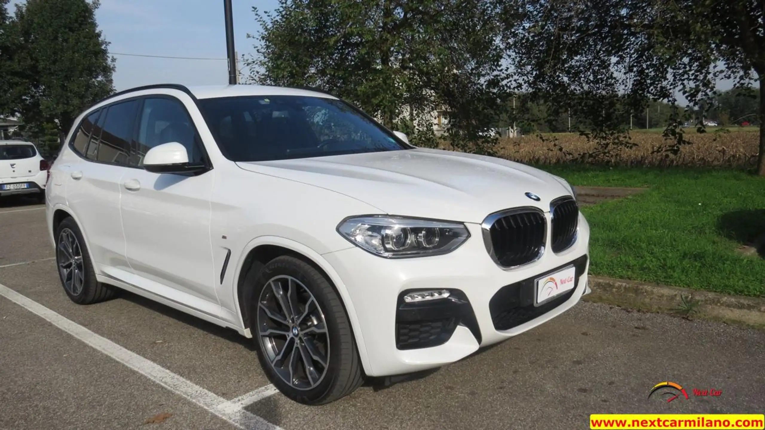 BMW - X3