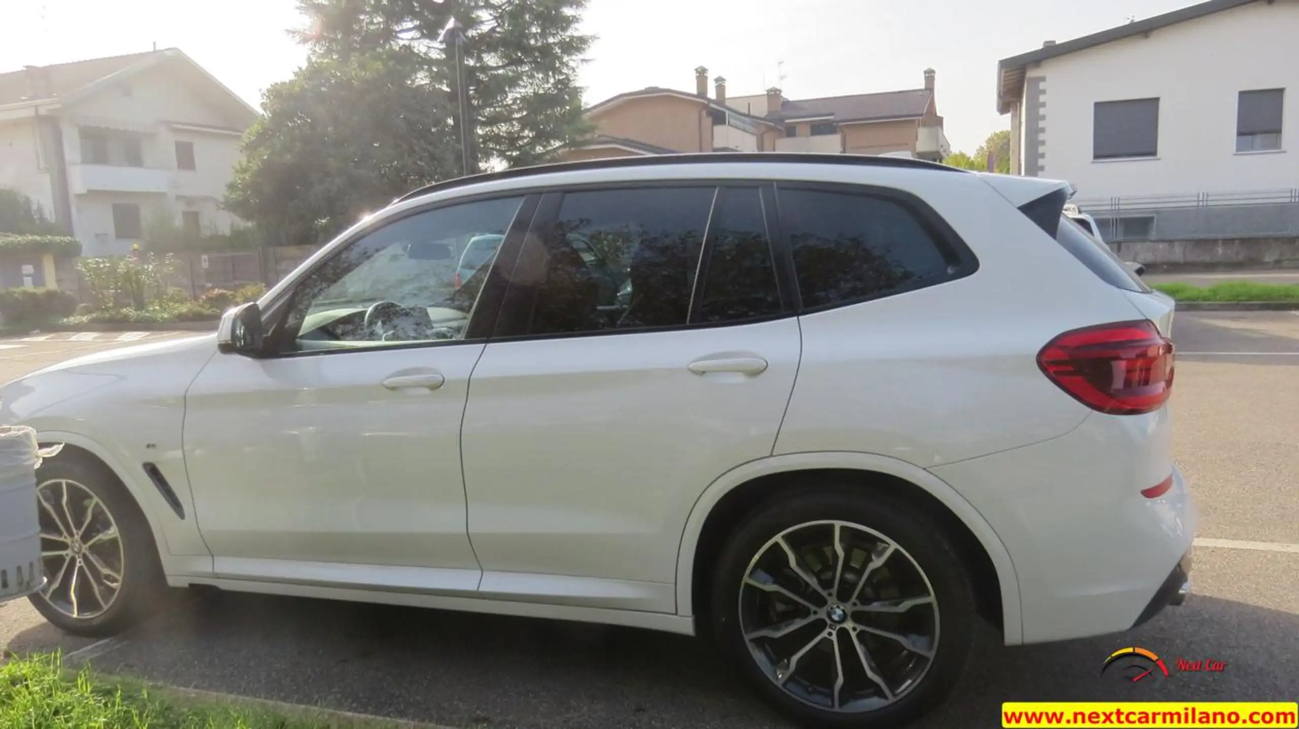 BMW - X3