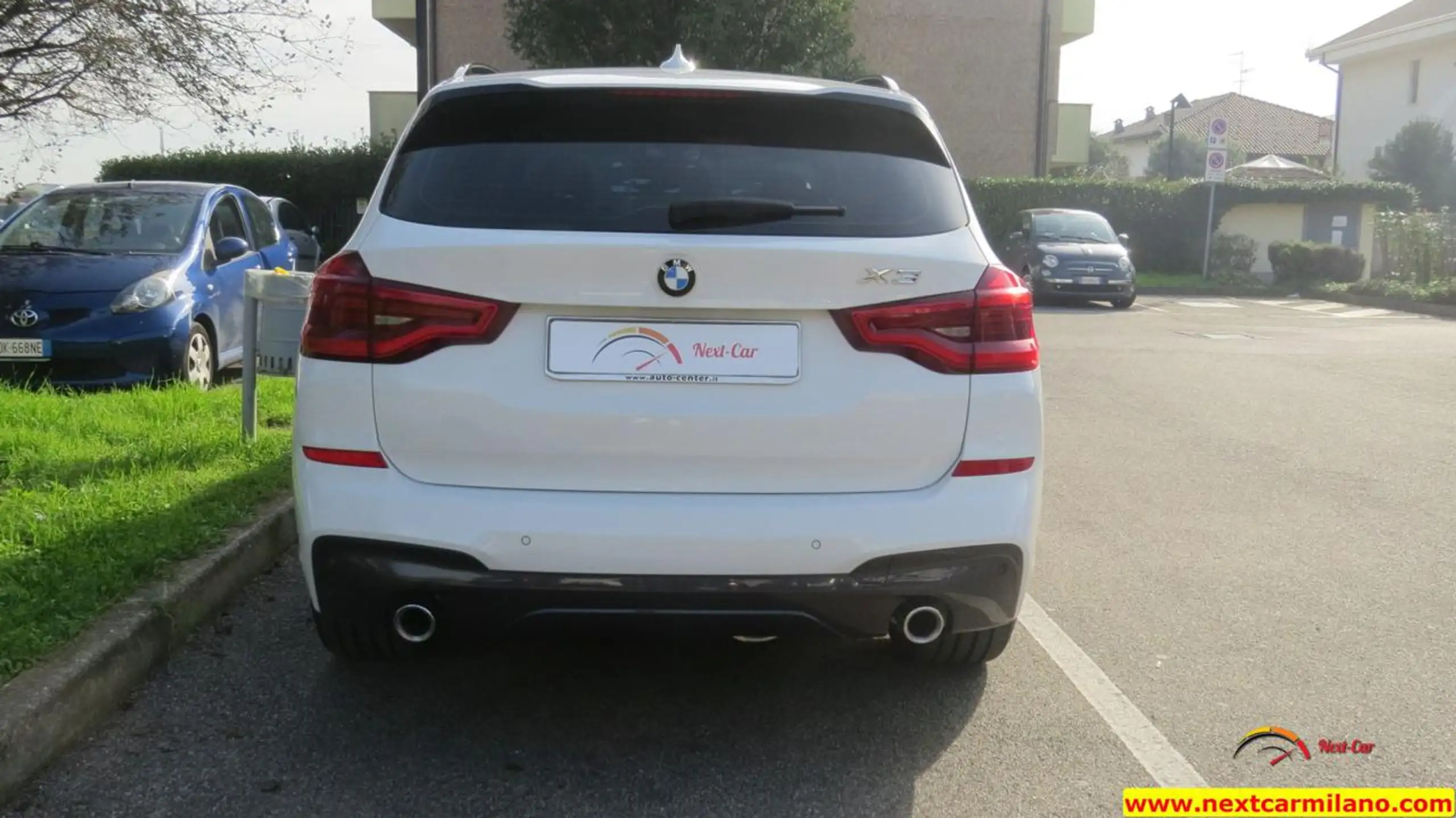 BMW - X3