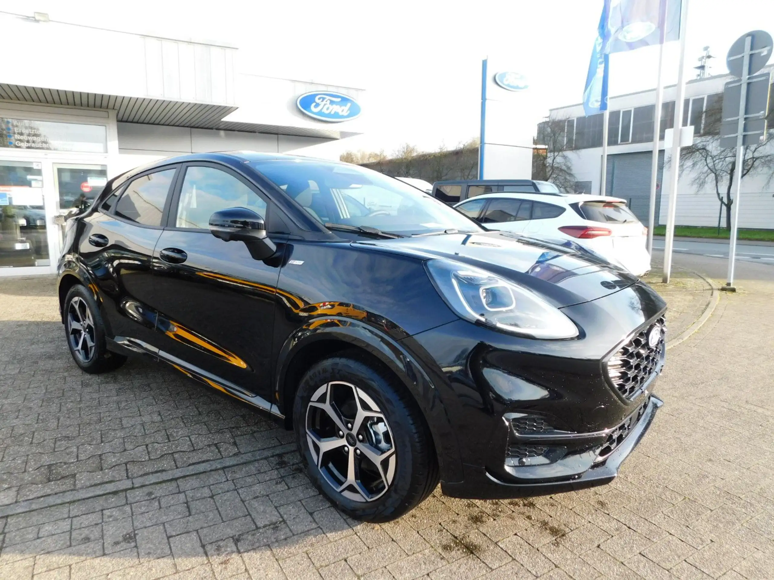 Ford Puma 2024