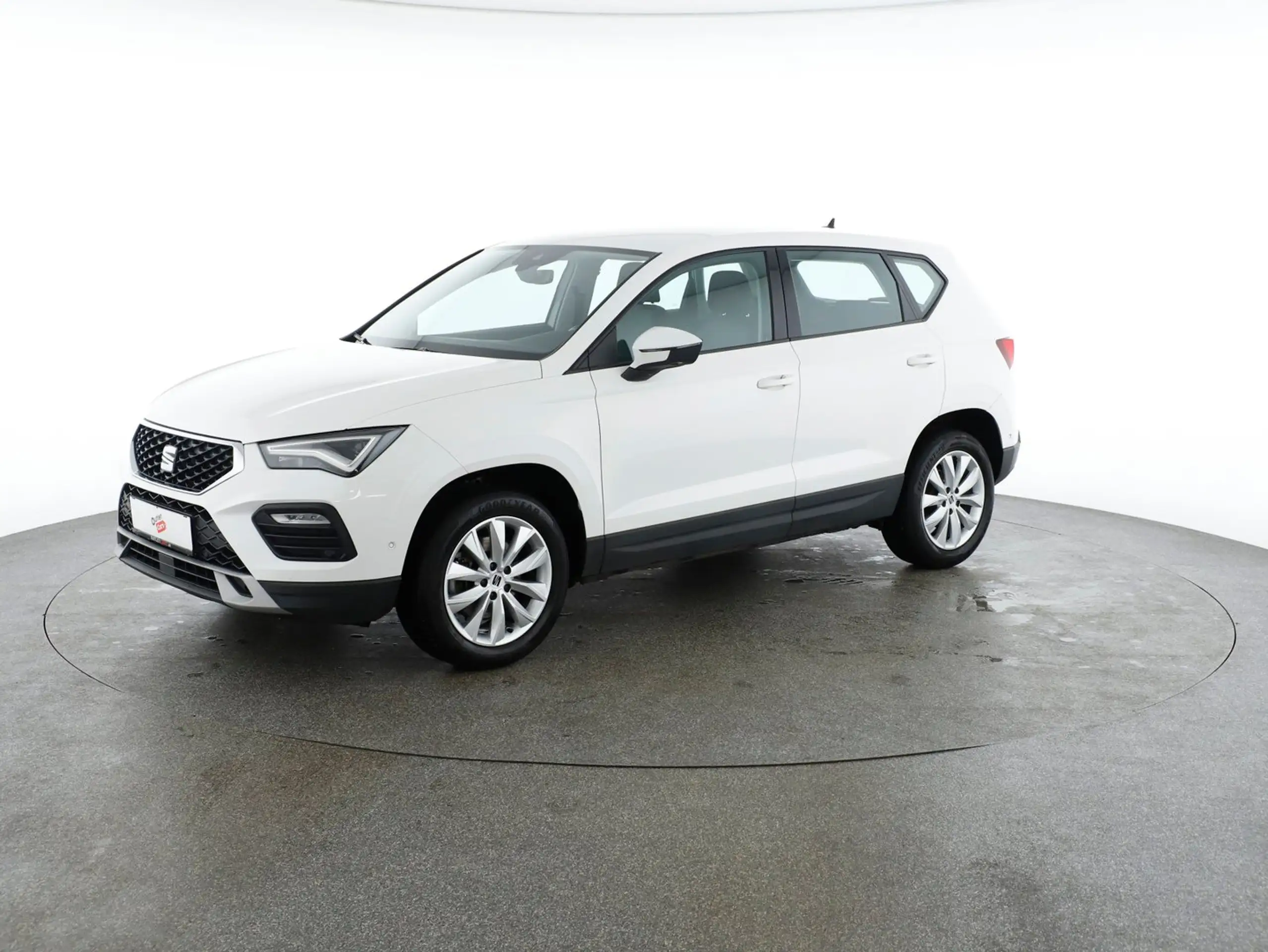 SEAT Ateca 2020