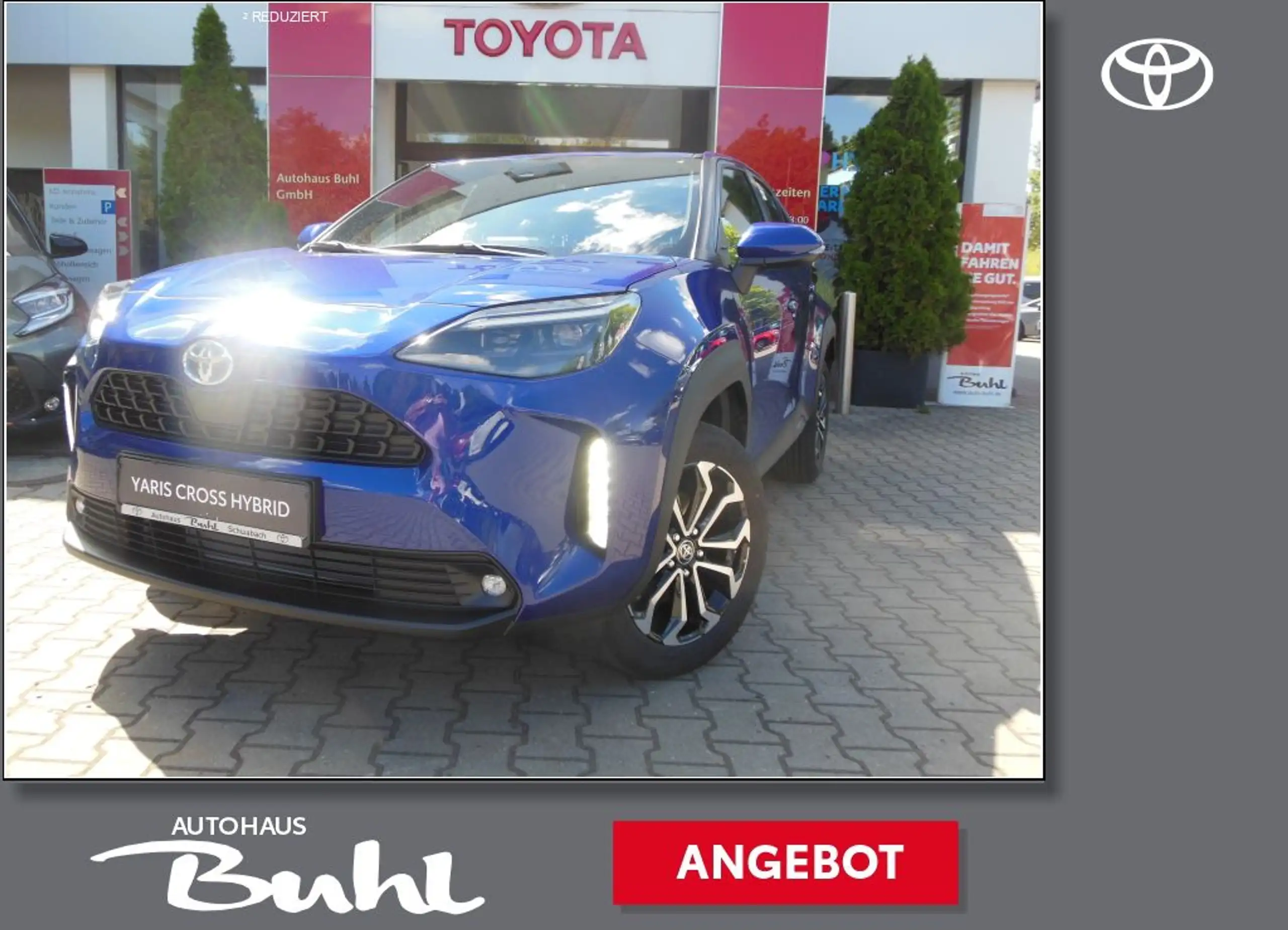 Toyota Yaris Cross 2023