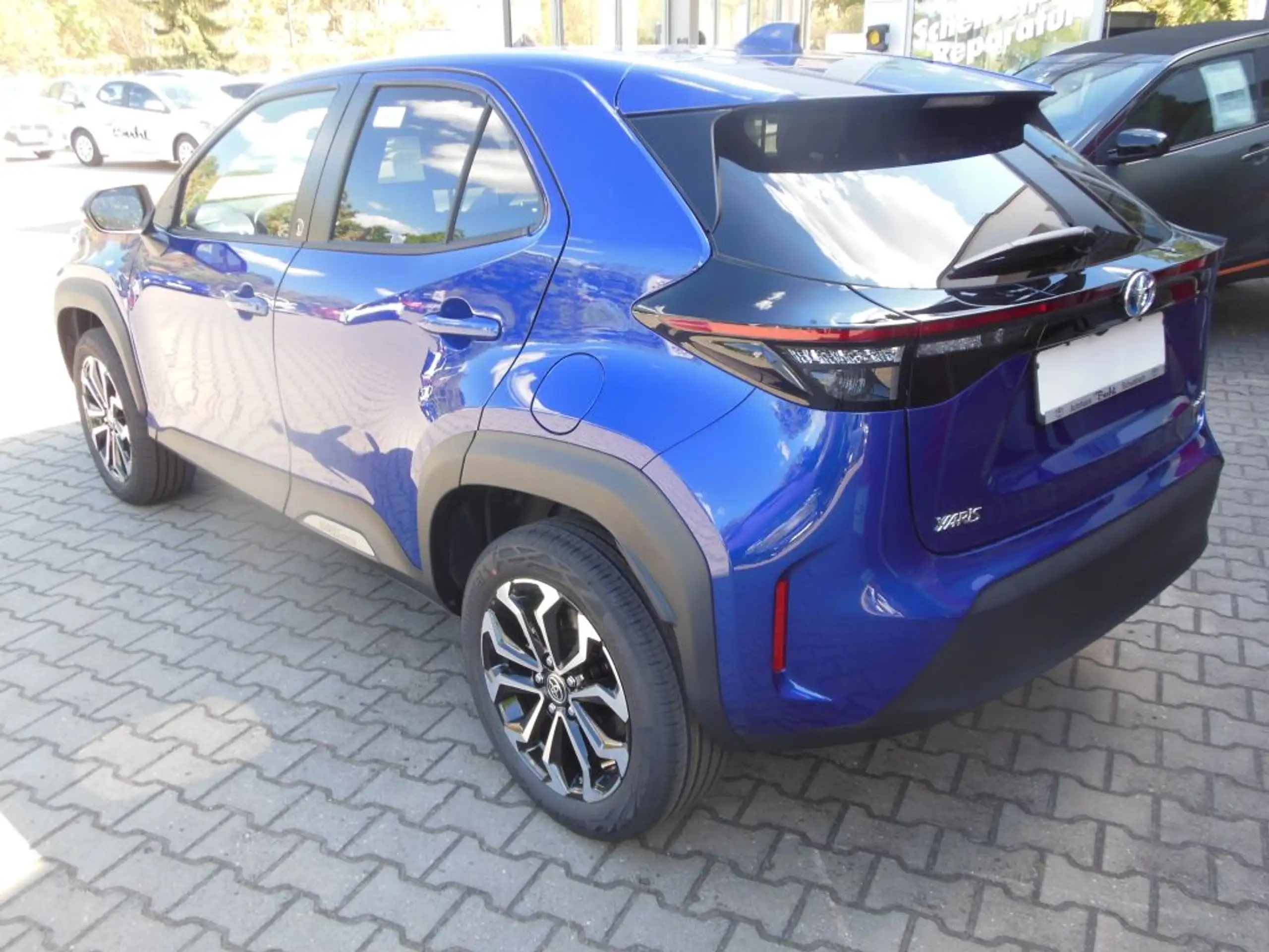 Toyota - Yaris Cross