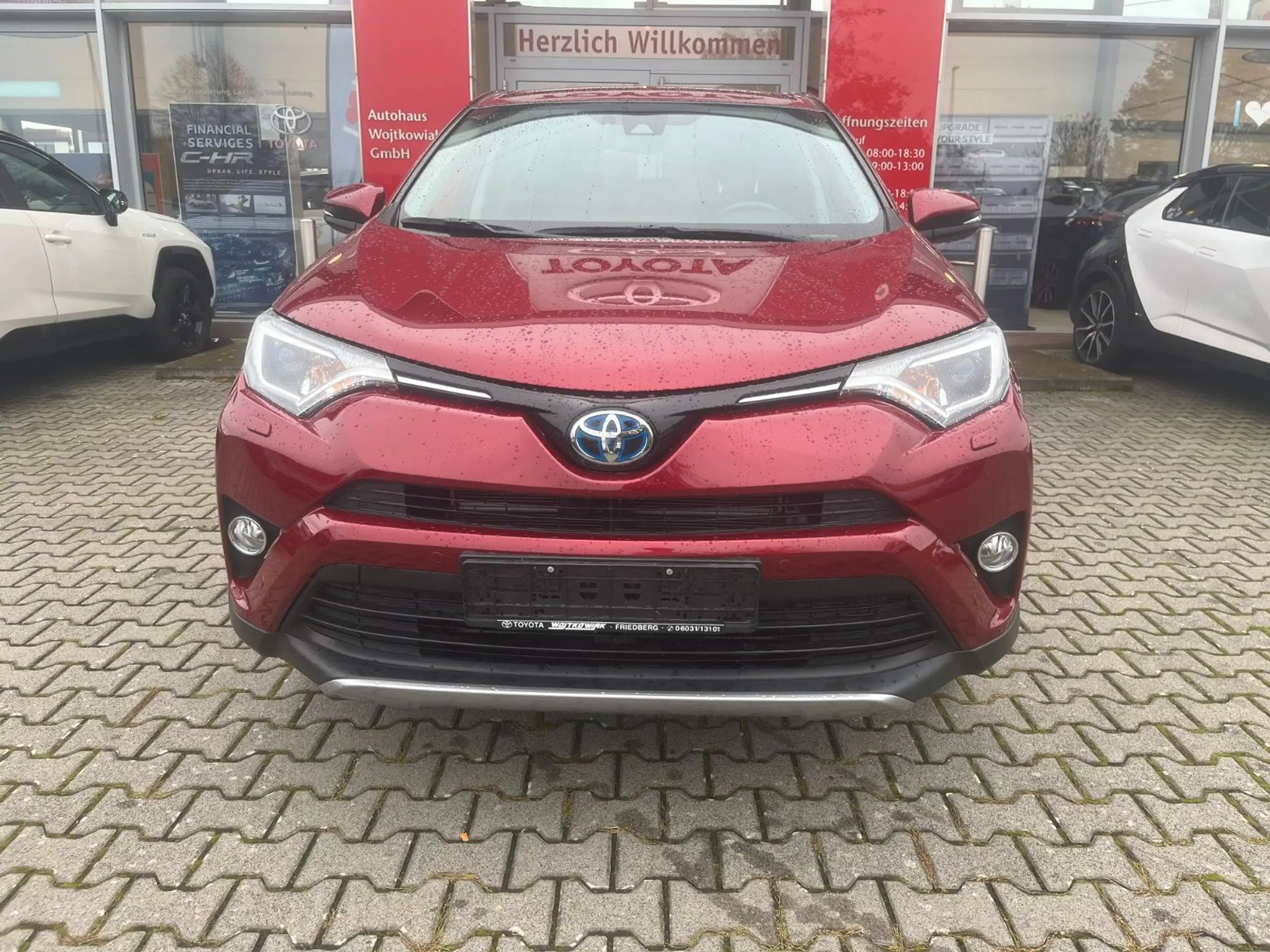 Toyota - RAV 4