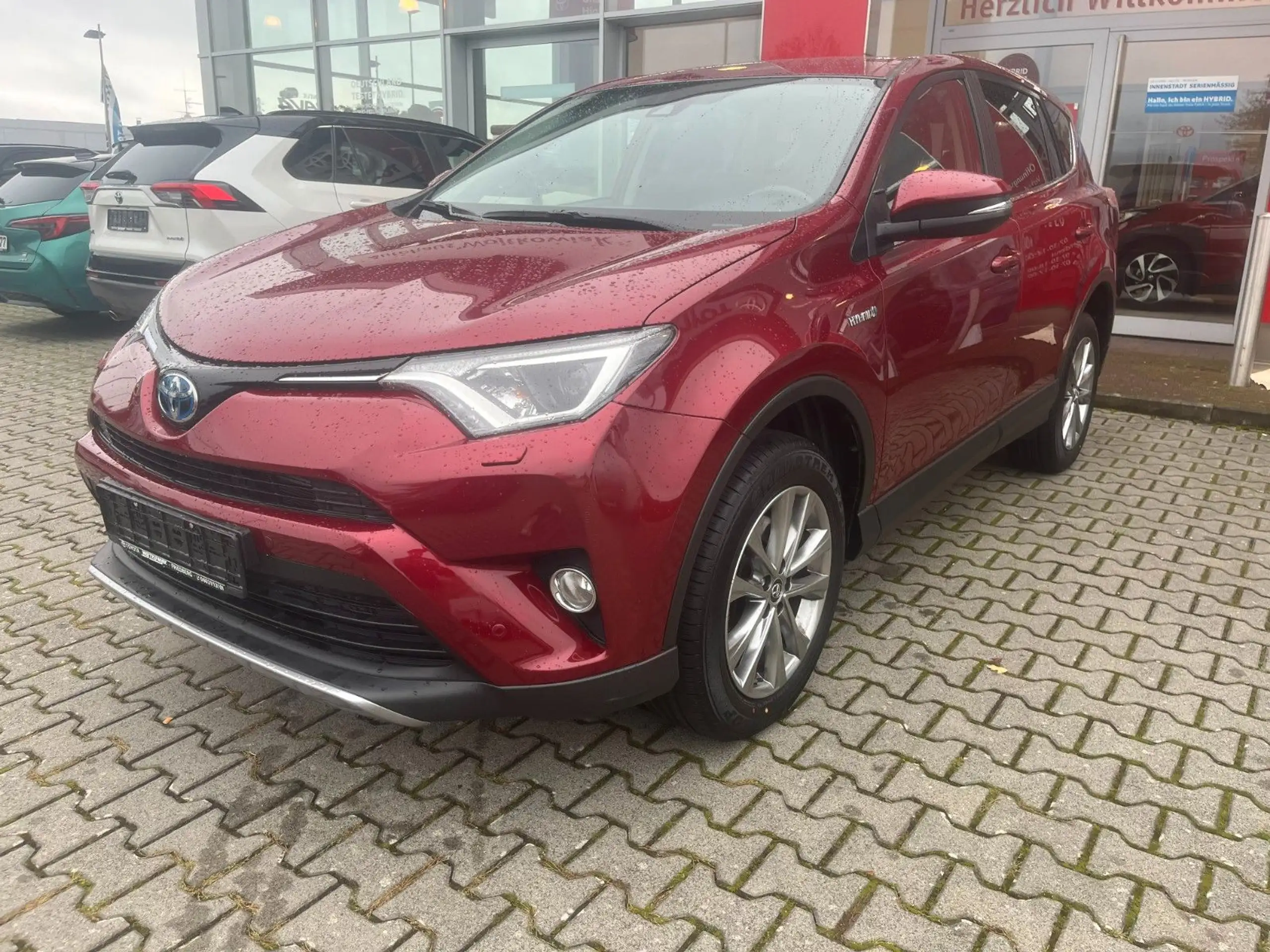 Toyota - RAV 4