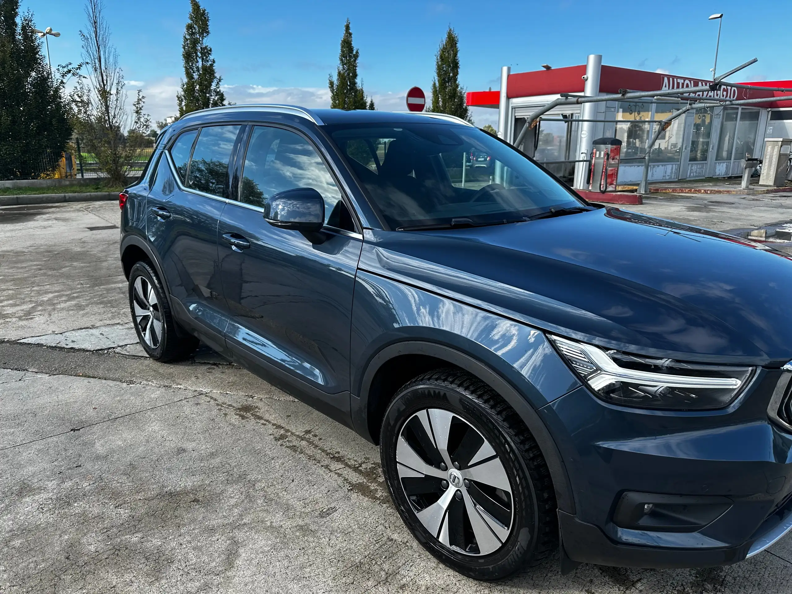 Volvo - XC40